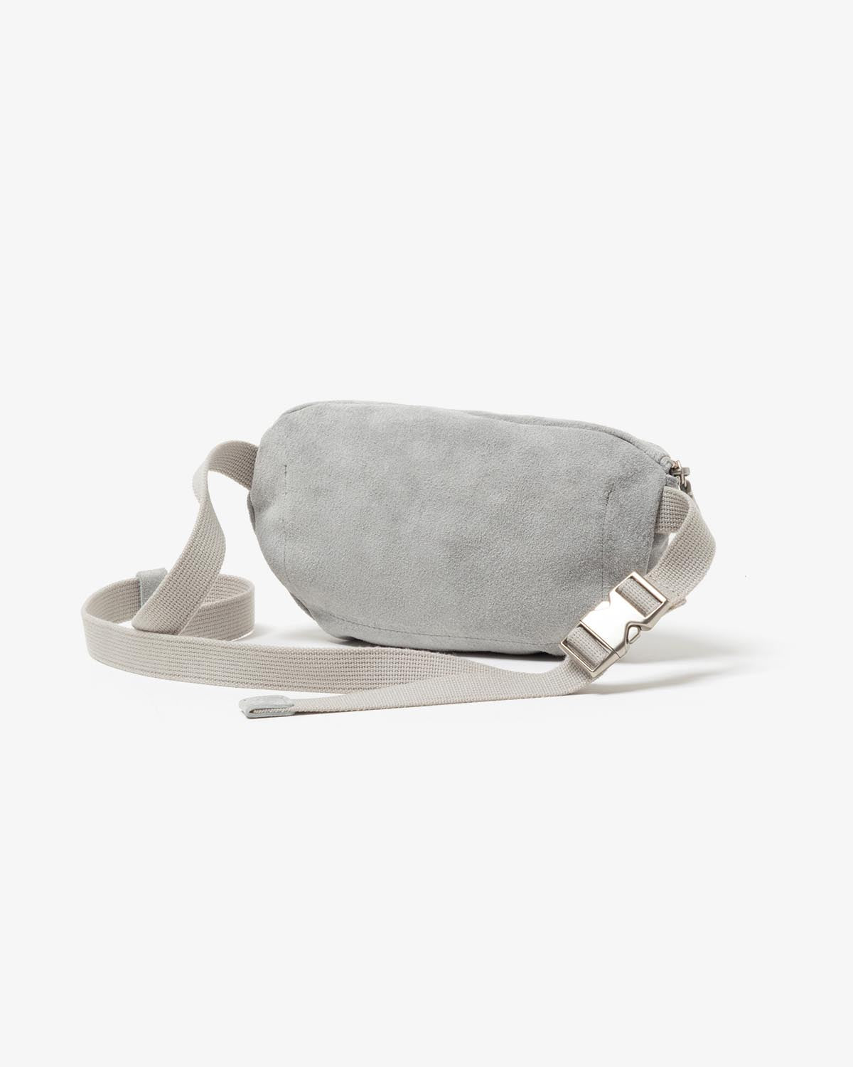 WAIST POUCH PIG SUEDE