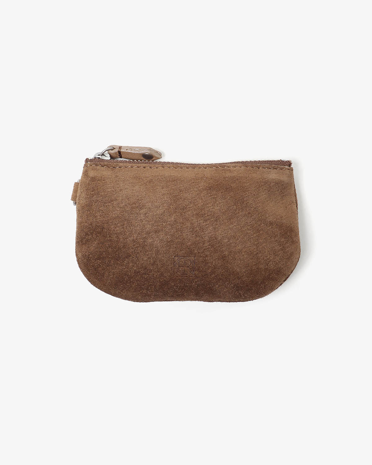 UTILITY CASE S PIG SUEDE