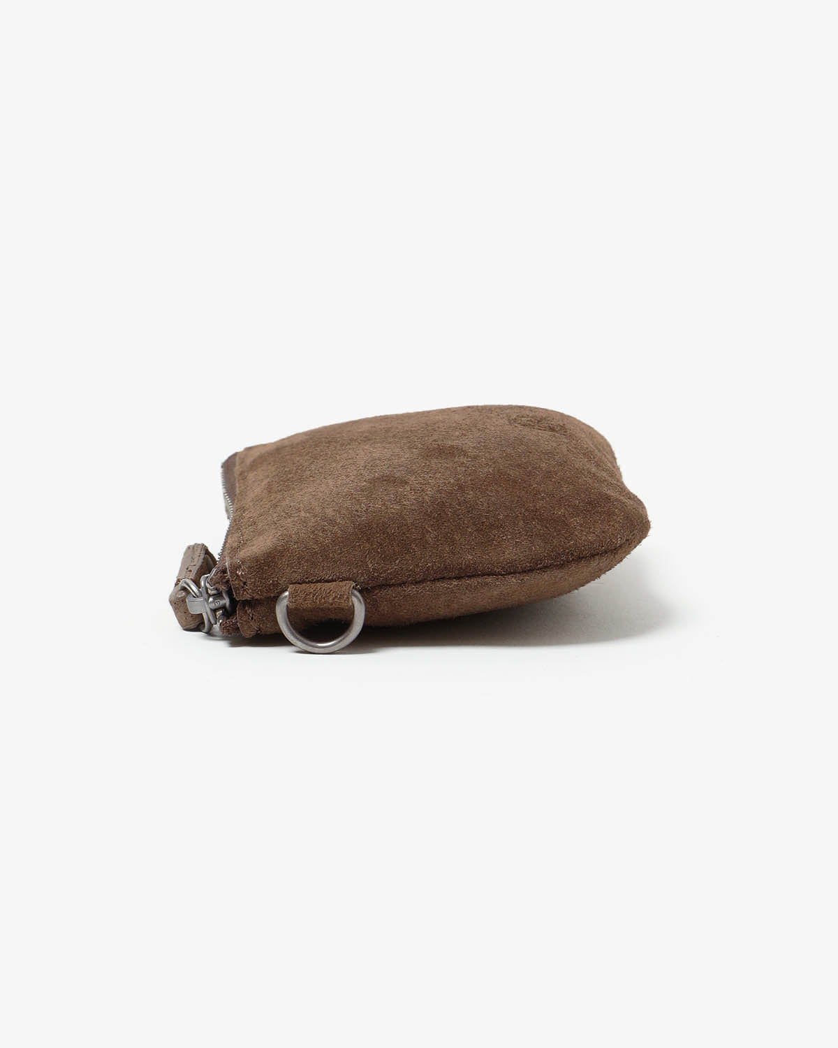 UTILITY CASE S PIG SUEDE