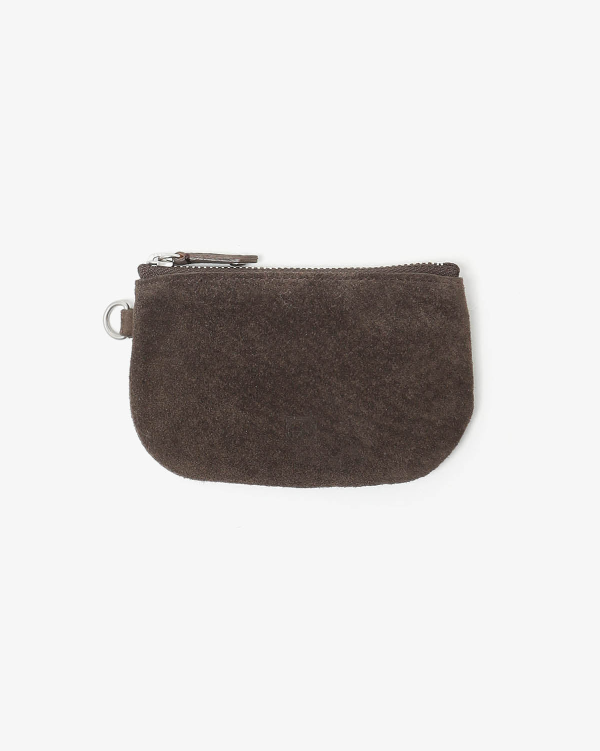 UTILITY CASE S PIG SUEDE