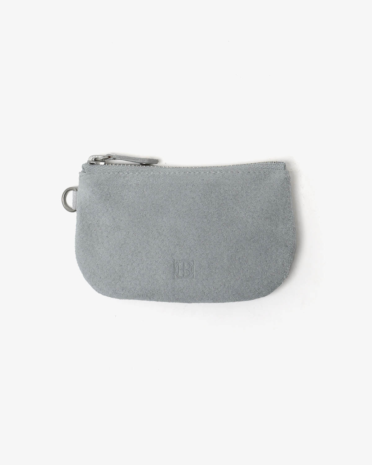 UTILITY CASE S PIG SUEDE