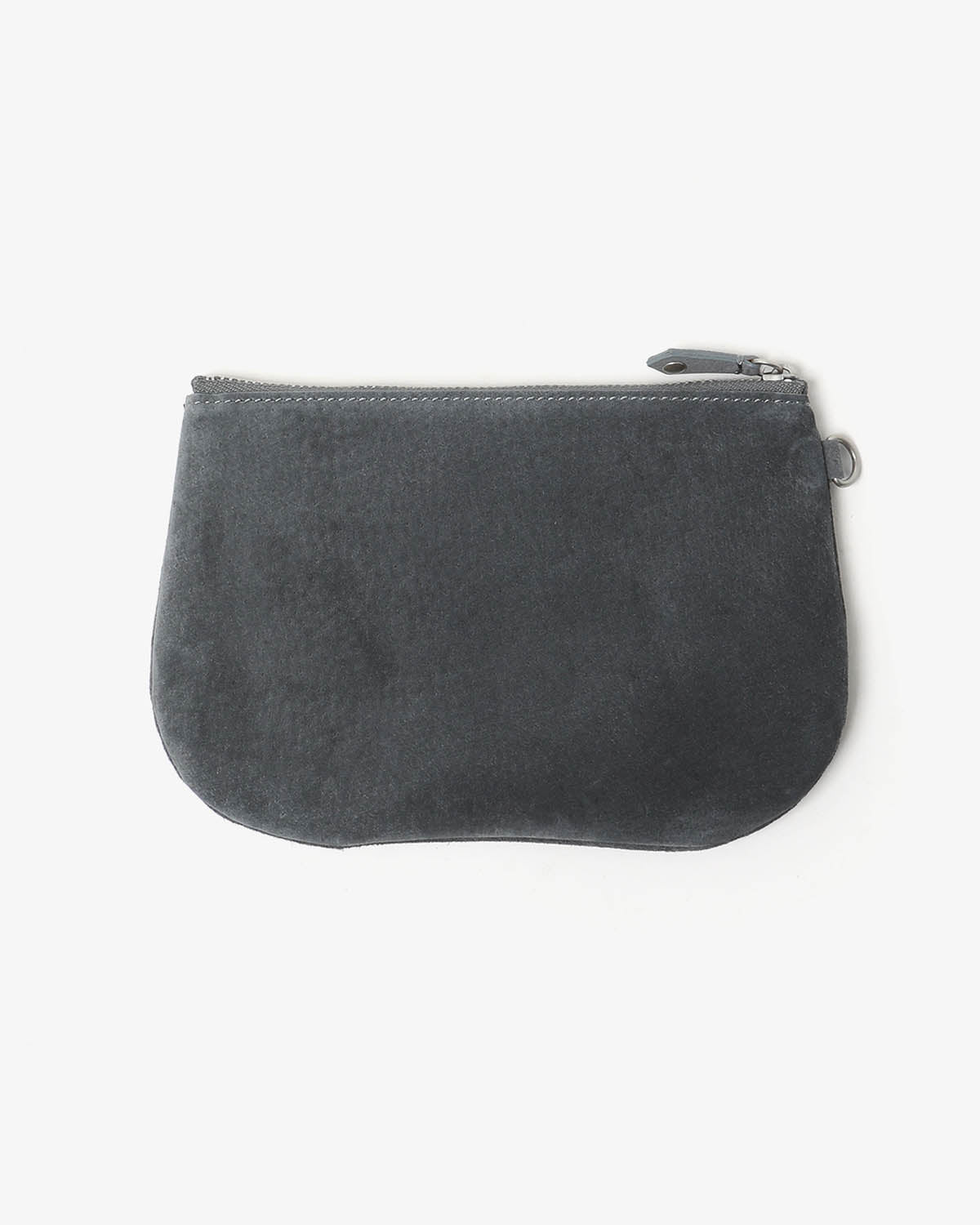 UTILITY CASE M PIG SUEDE