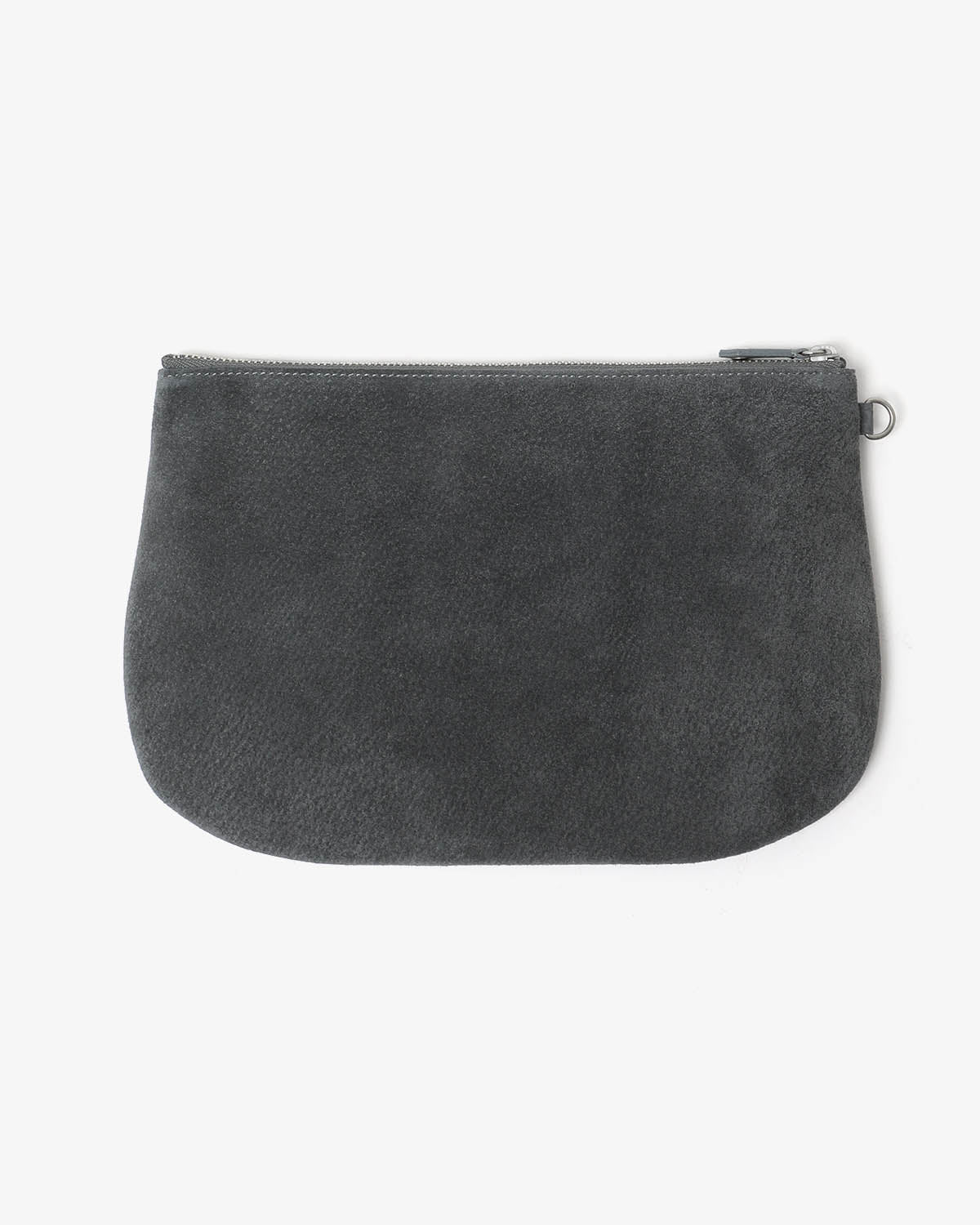 UTILITY CASE L PIG SUEDE