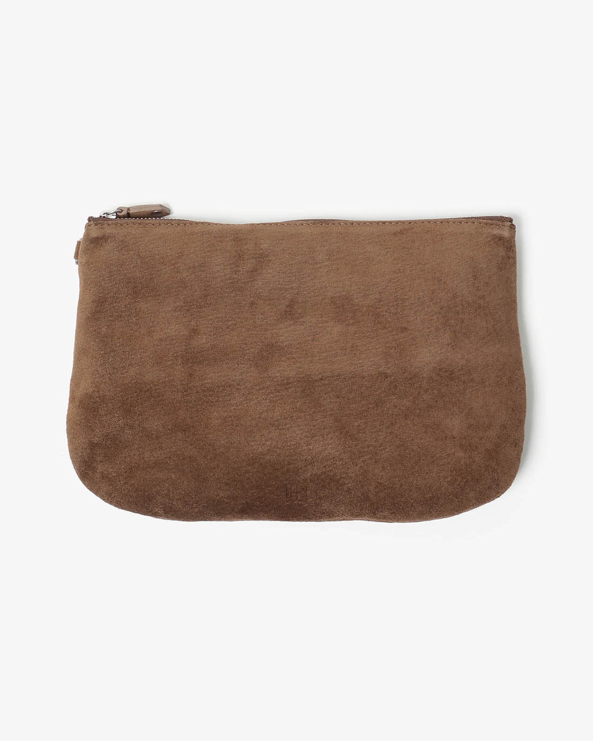 UTILITY CASE L PIG SUEDE