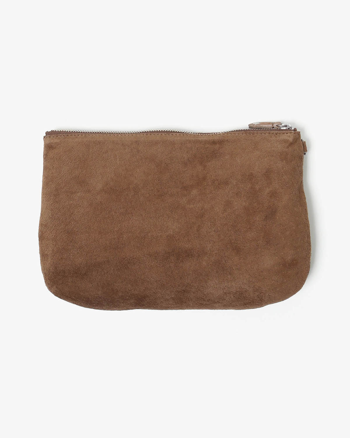 UTILITY CASE L PIG SUEDE