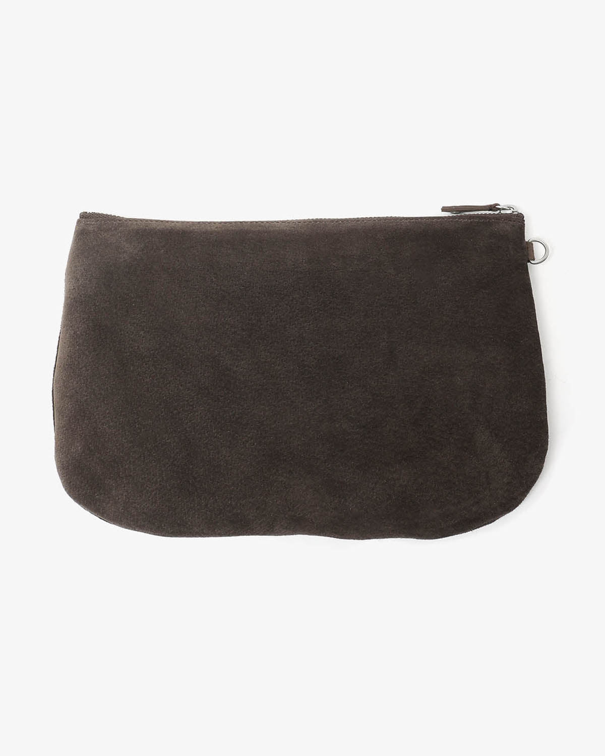 UTILITY CASE L PIG SUEDE