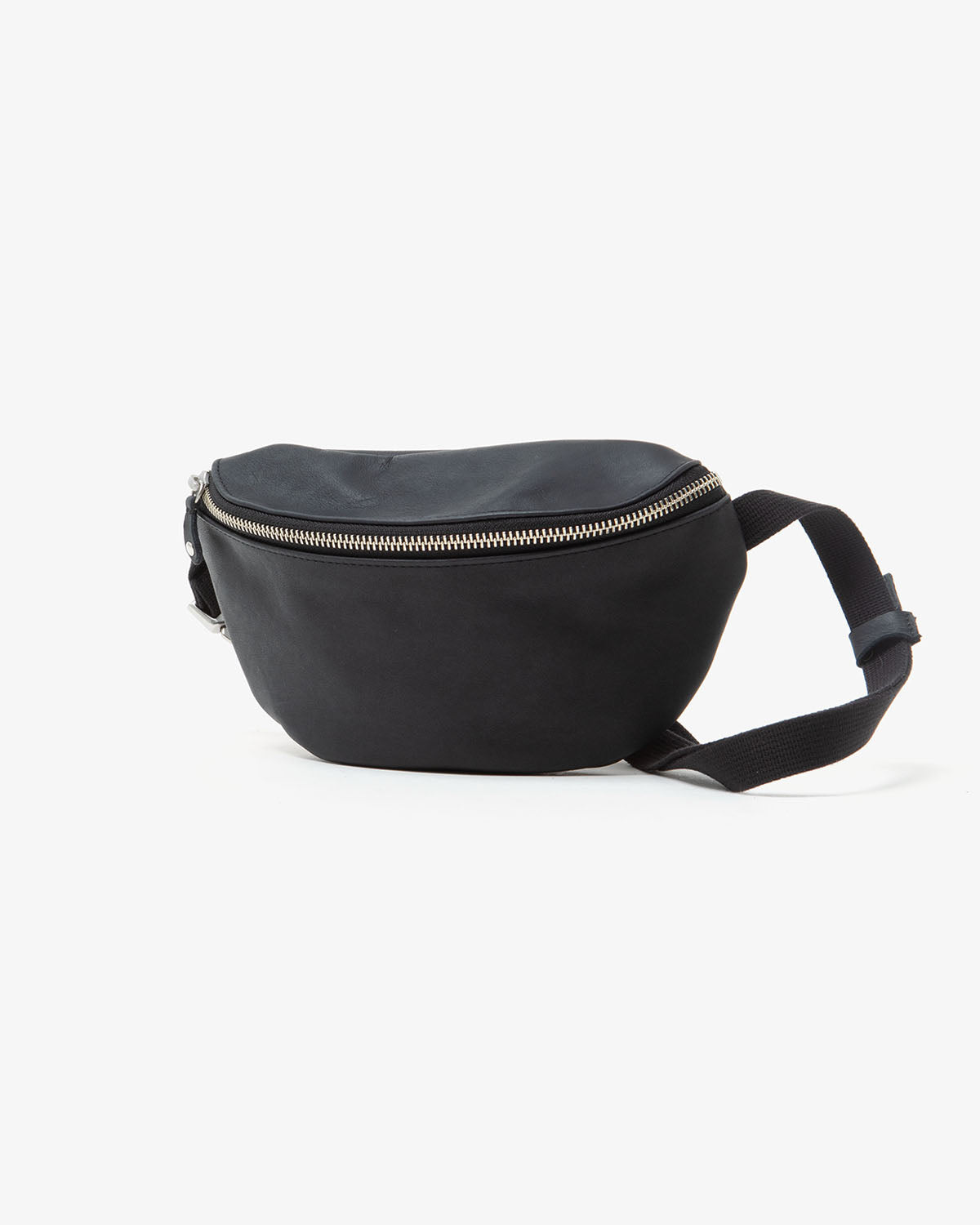 WAIST POUCH COW LEATHER