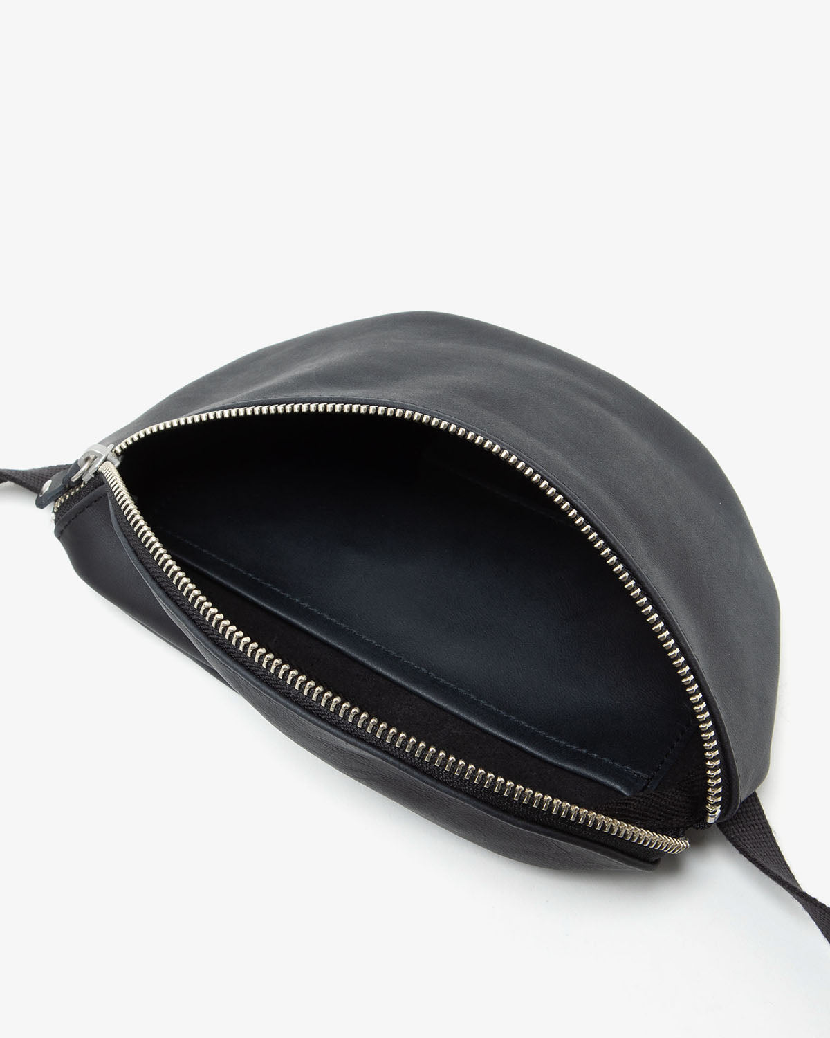 WAIST POUCH COW LEATHER