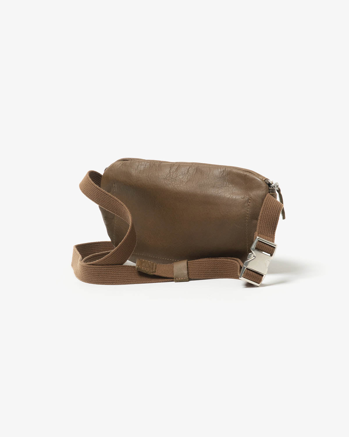 WAIST POUCH COW LEATHER