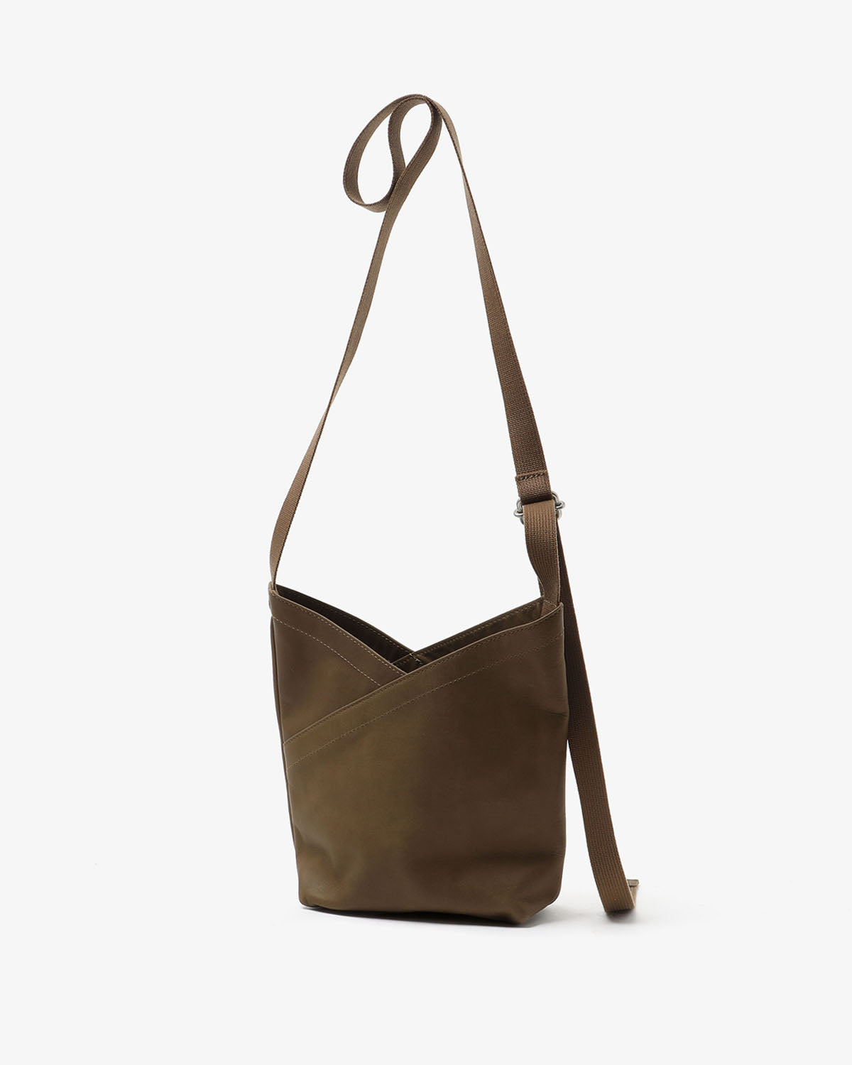 AZUMA SHOULDER BAG S COW LEATHER