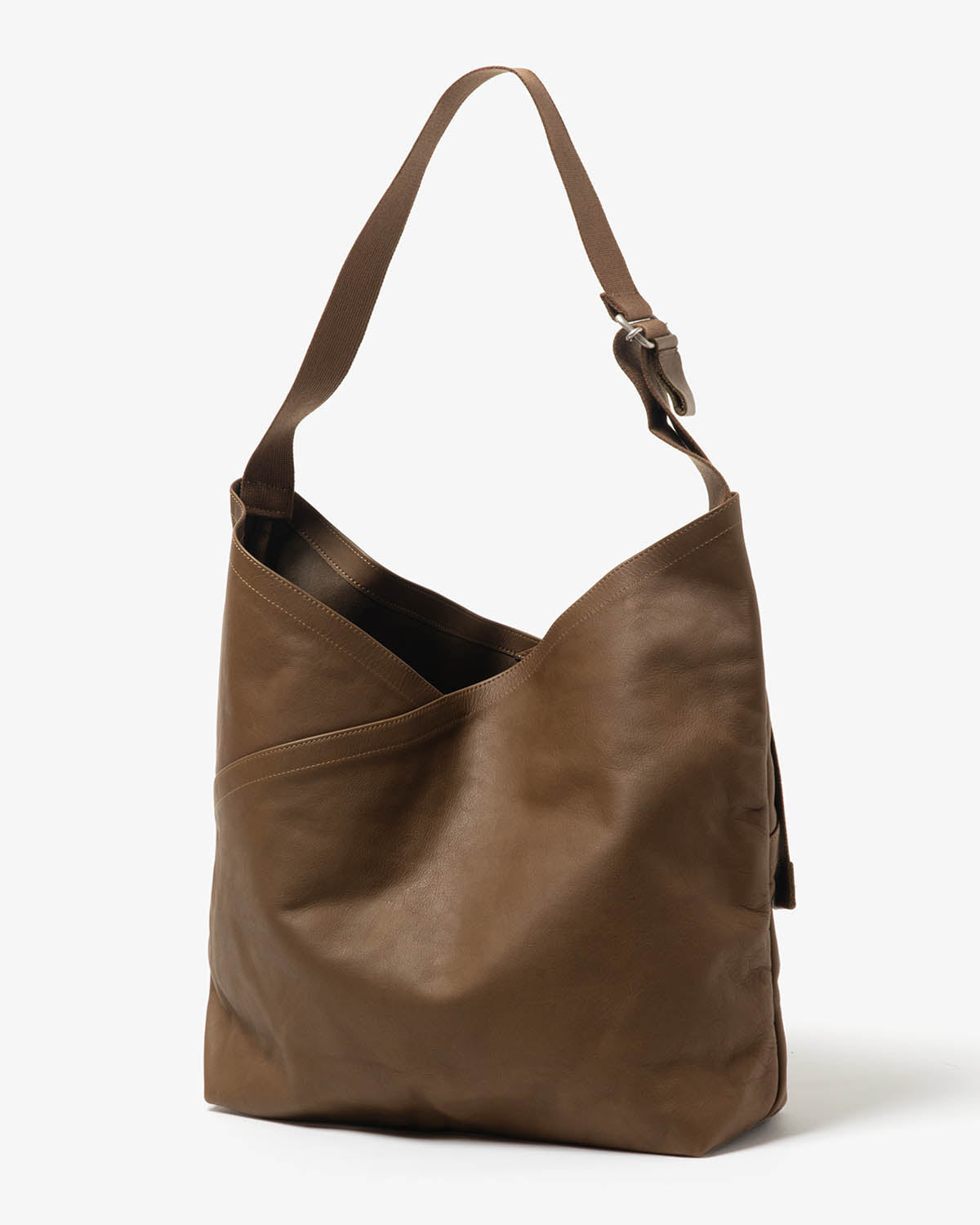 AZUMA SHOULDER BAG M COW LEATHER