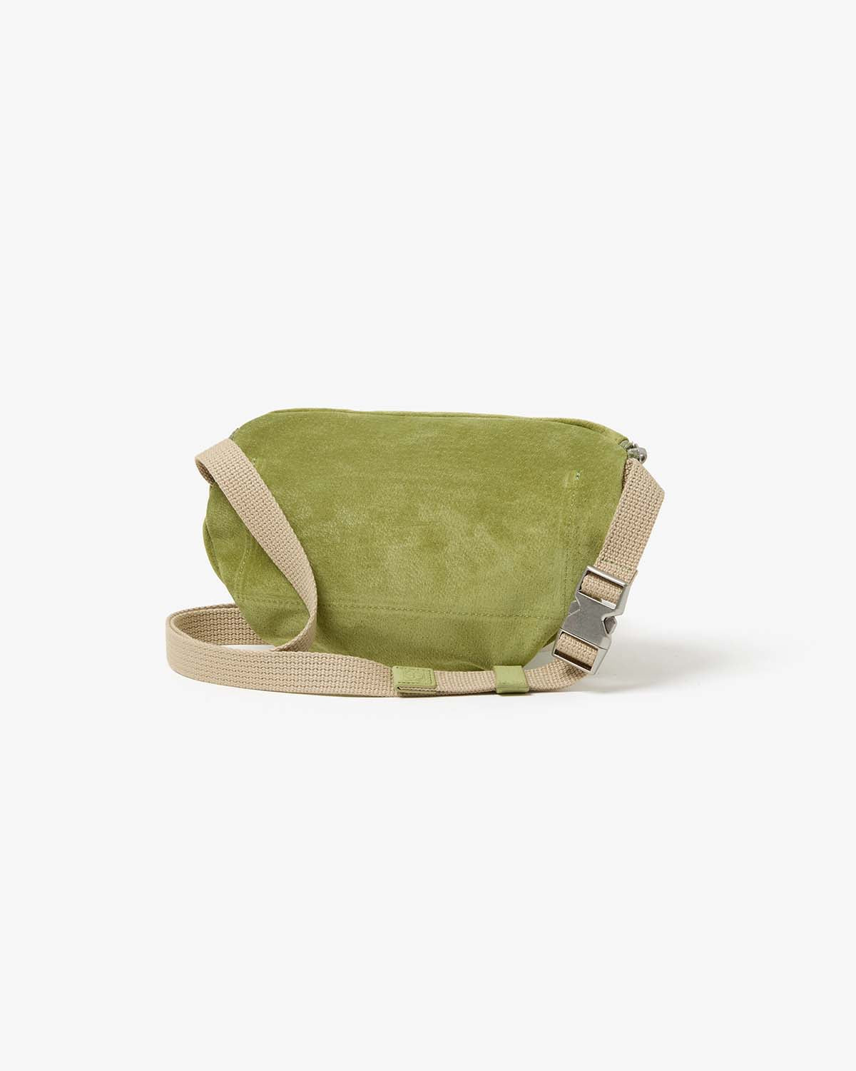 WAIST POUCH PIG SUEDE