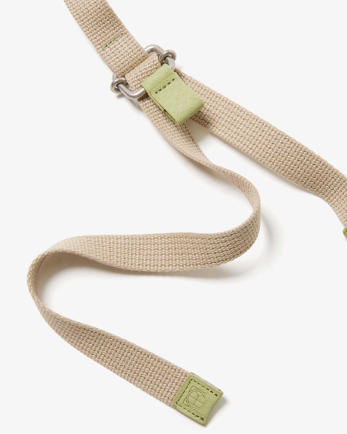 AZUMA SHOULDER BAG S PIG SUEDE