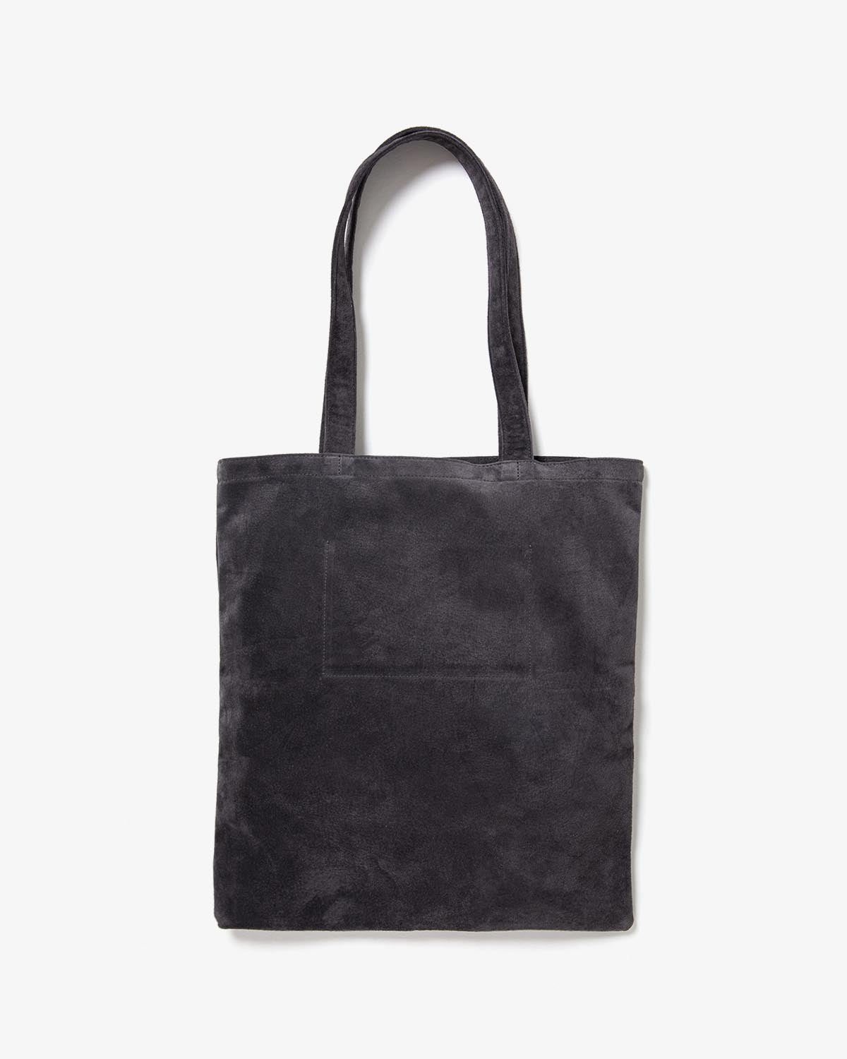 STROLL TOTE BAG PIG SUEDE