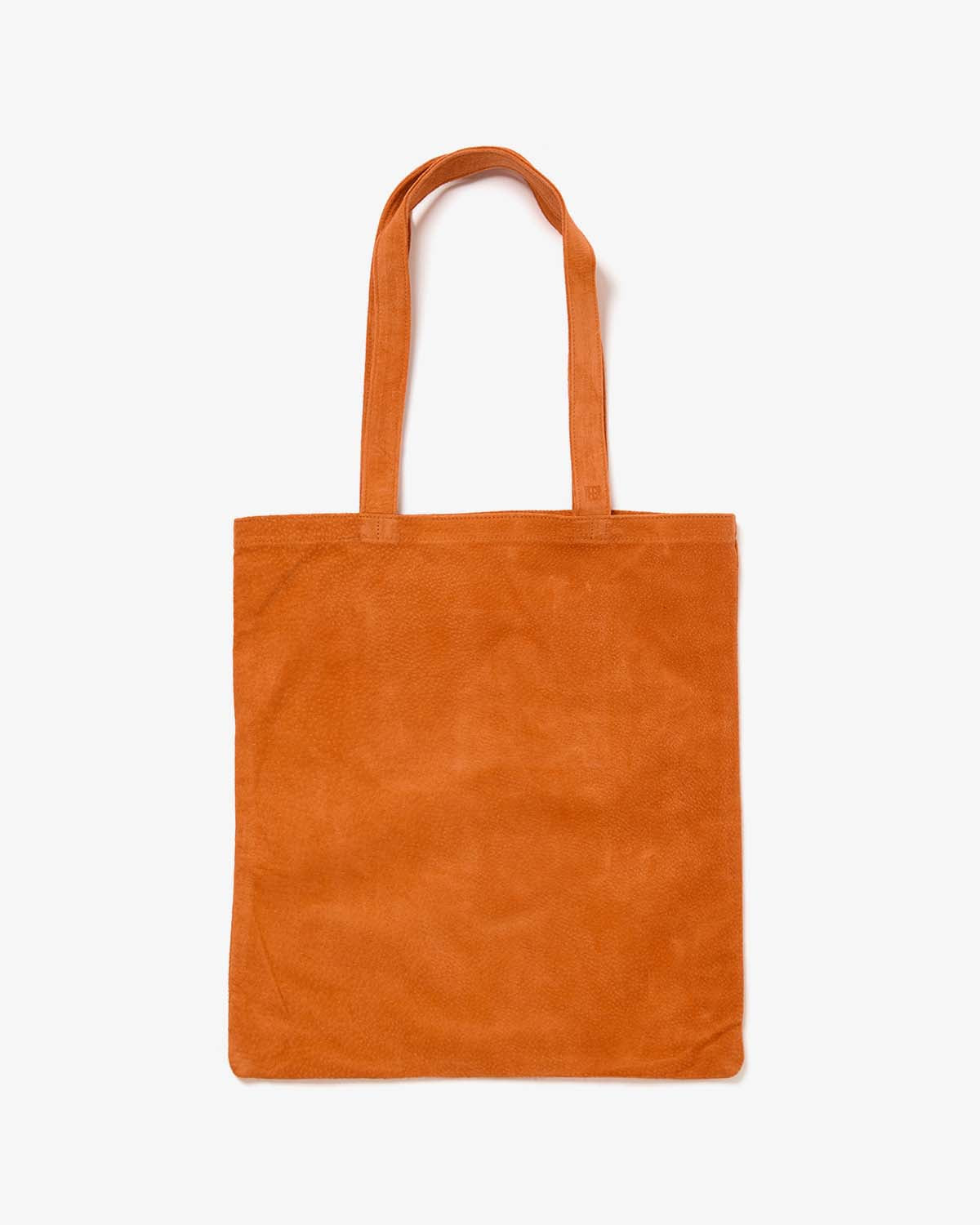 STROLL TOTE BAG PIG SUEDE