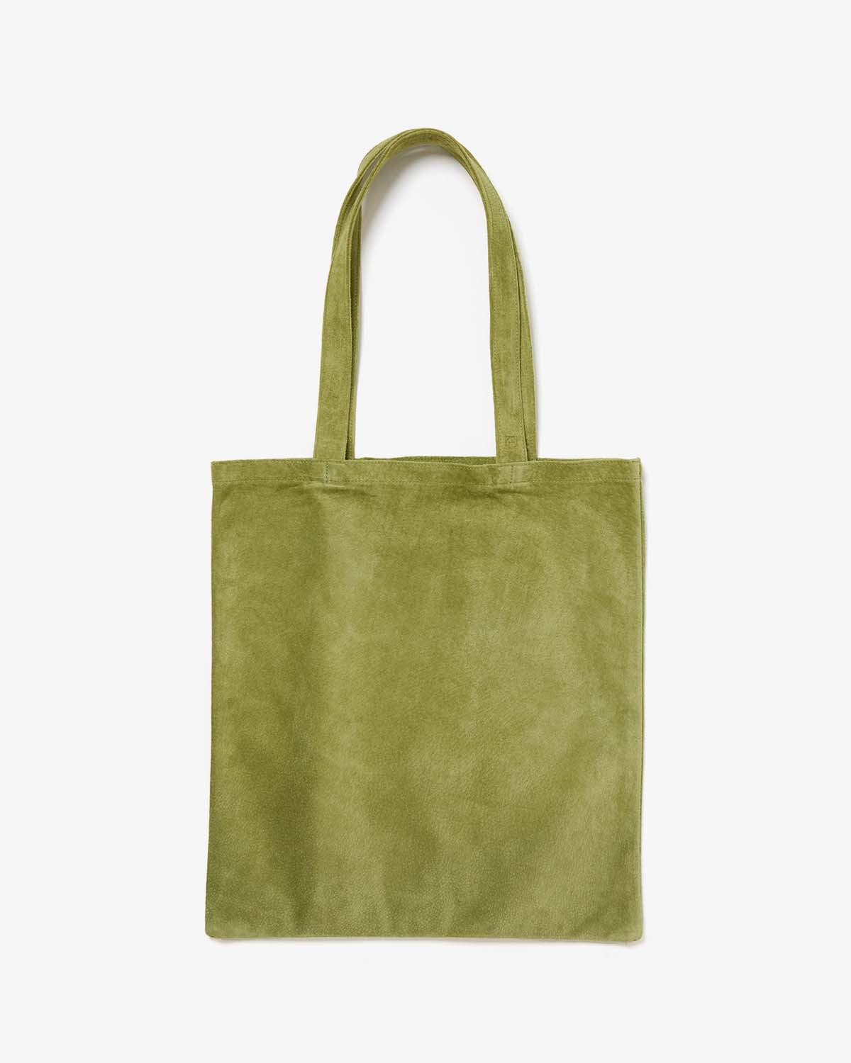 STROLL TOTE BAG PIG SUEDE