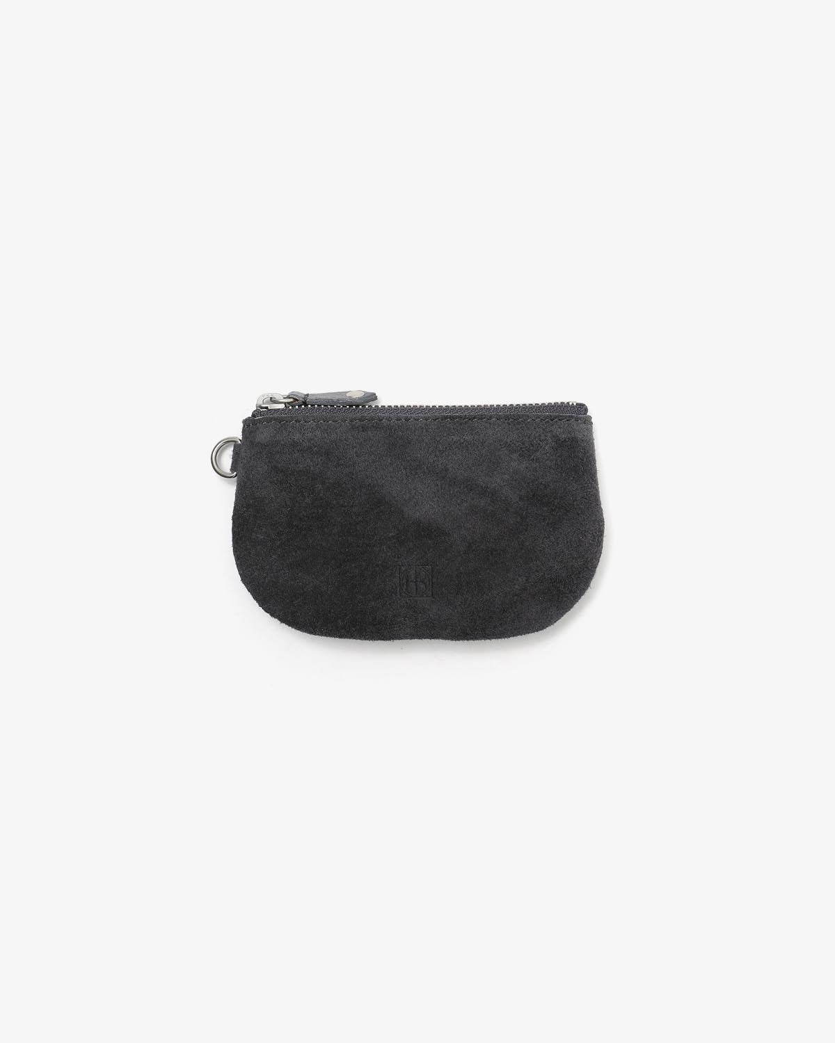 UTILITY CASE S PIG SUEDE