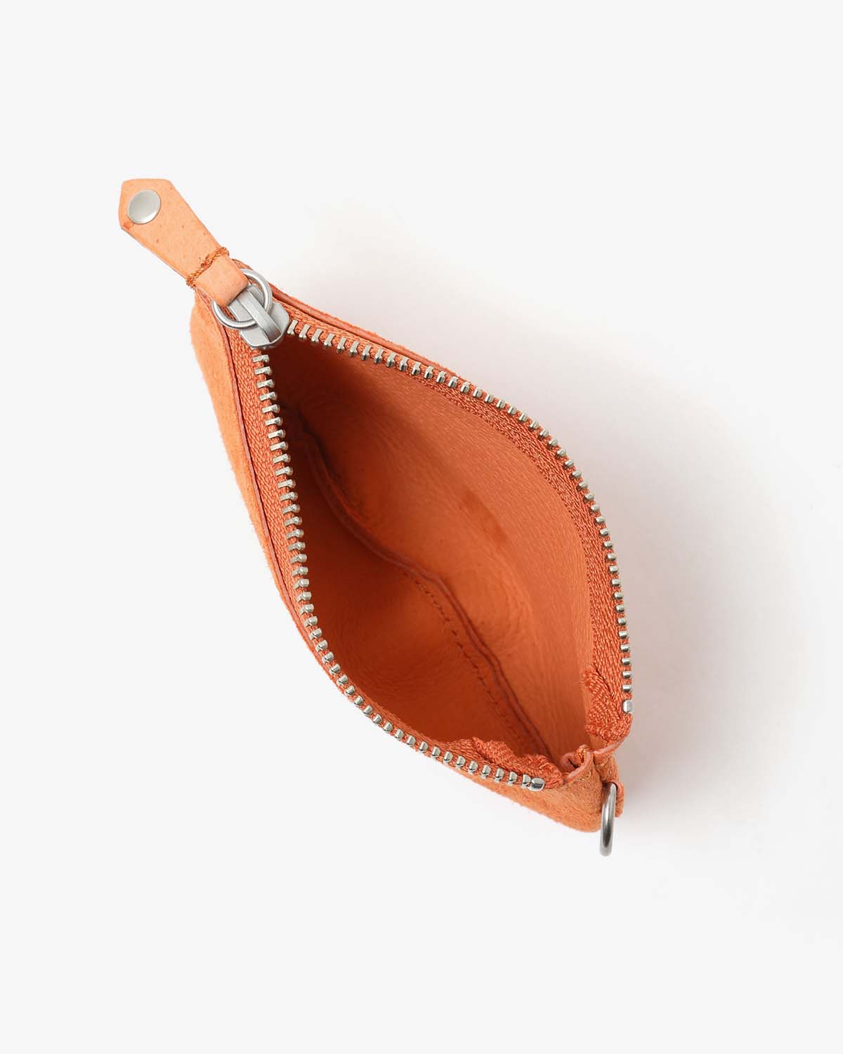 UTILITY CASE S PIG SUEDE