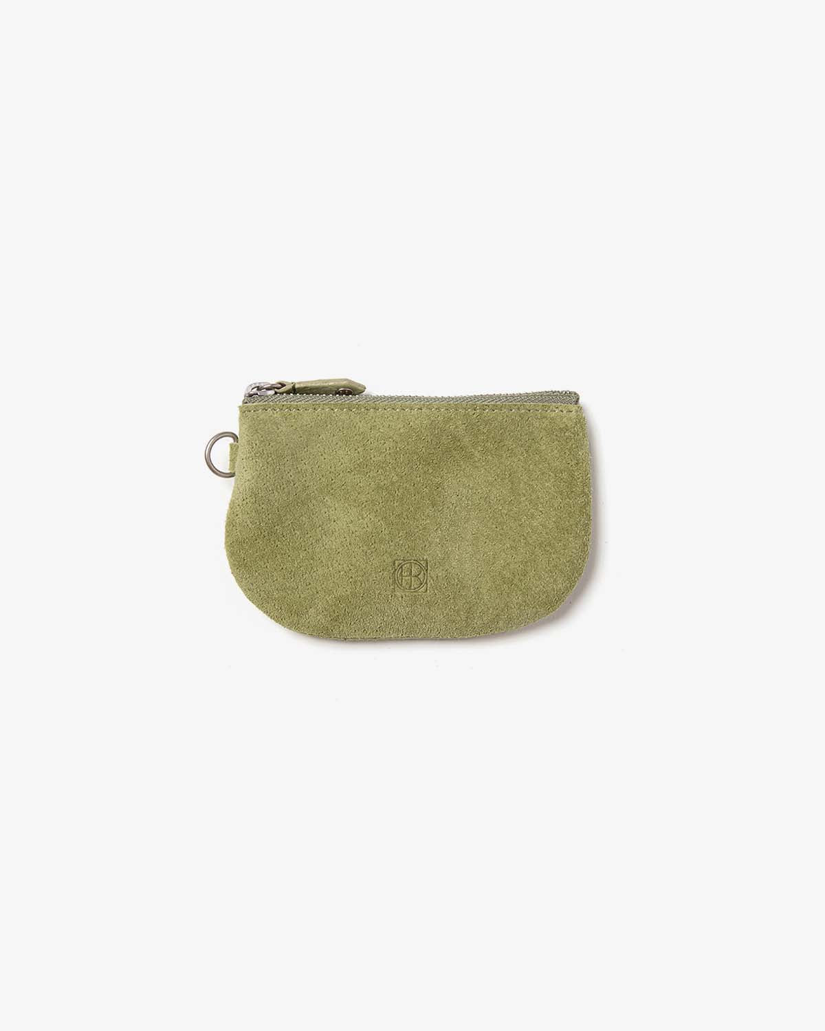 UTILITY CASE S PIG SUEDE