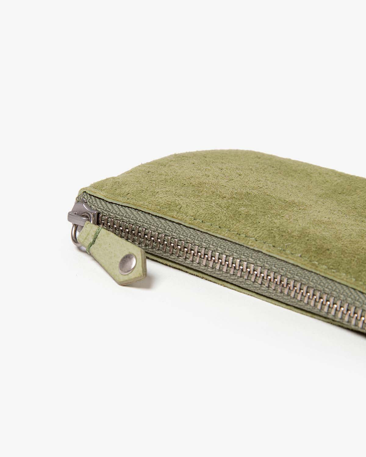 UTILITY CASE S PIG SUEDE