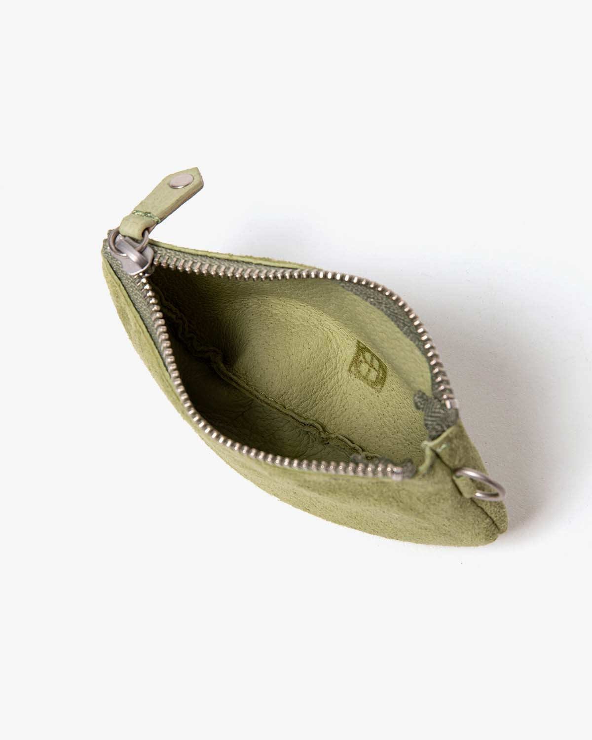 UTILITY CASE S PIG SUEDE