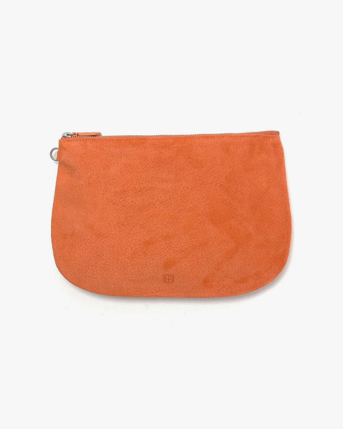 UTILITY CASE L PIG SUEDE