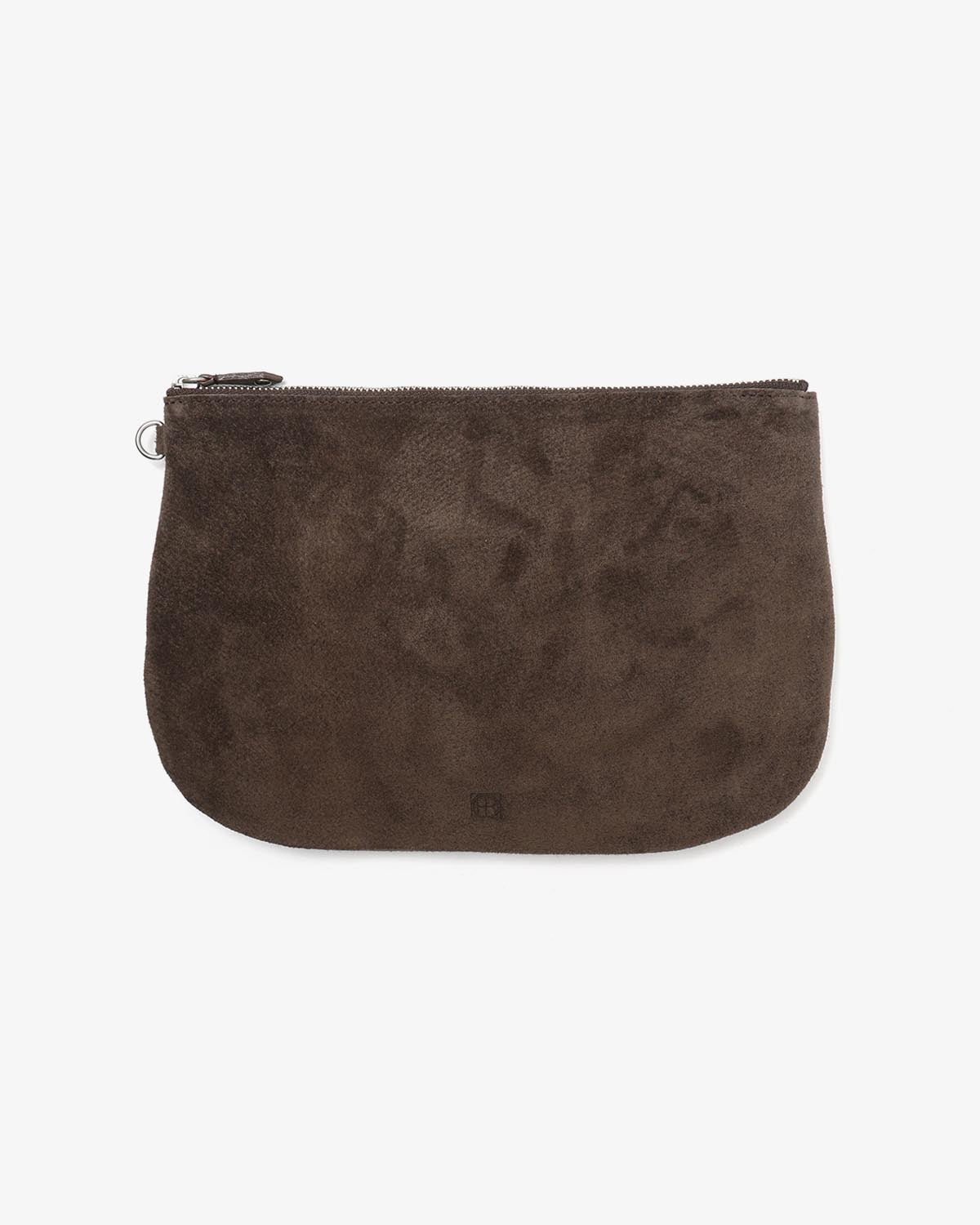 UTILITY CASE L PIG SUEDE