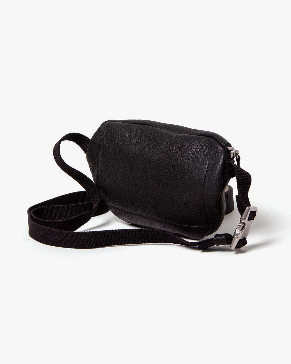 WAIST POUCH DEER LEATHER