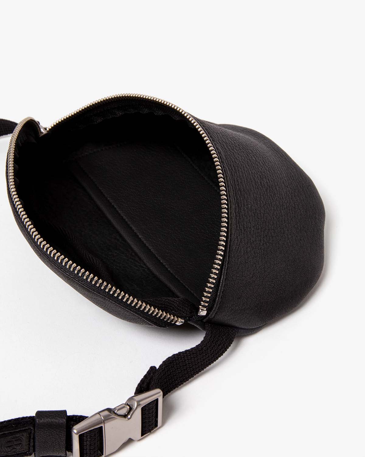 WAIST POUCH DEER LEATHER