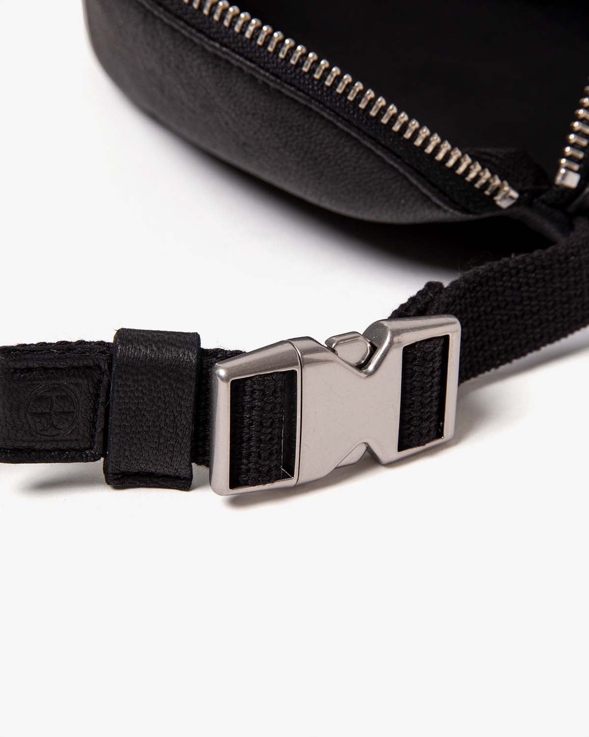 WAIST POUCH DEER LEATHER