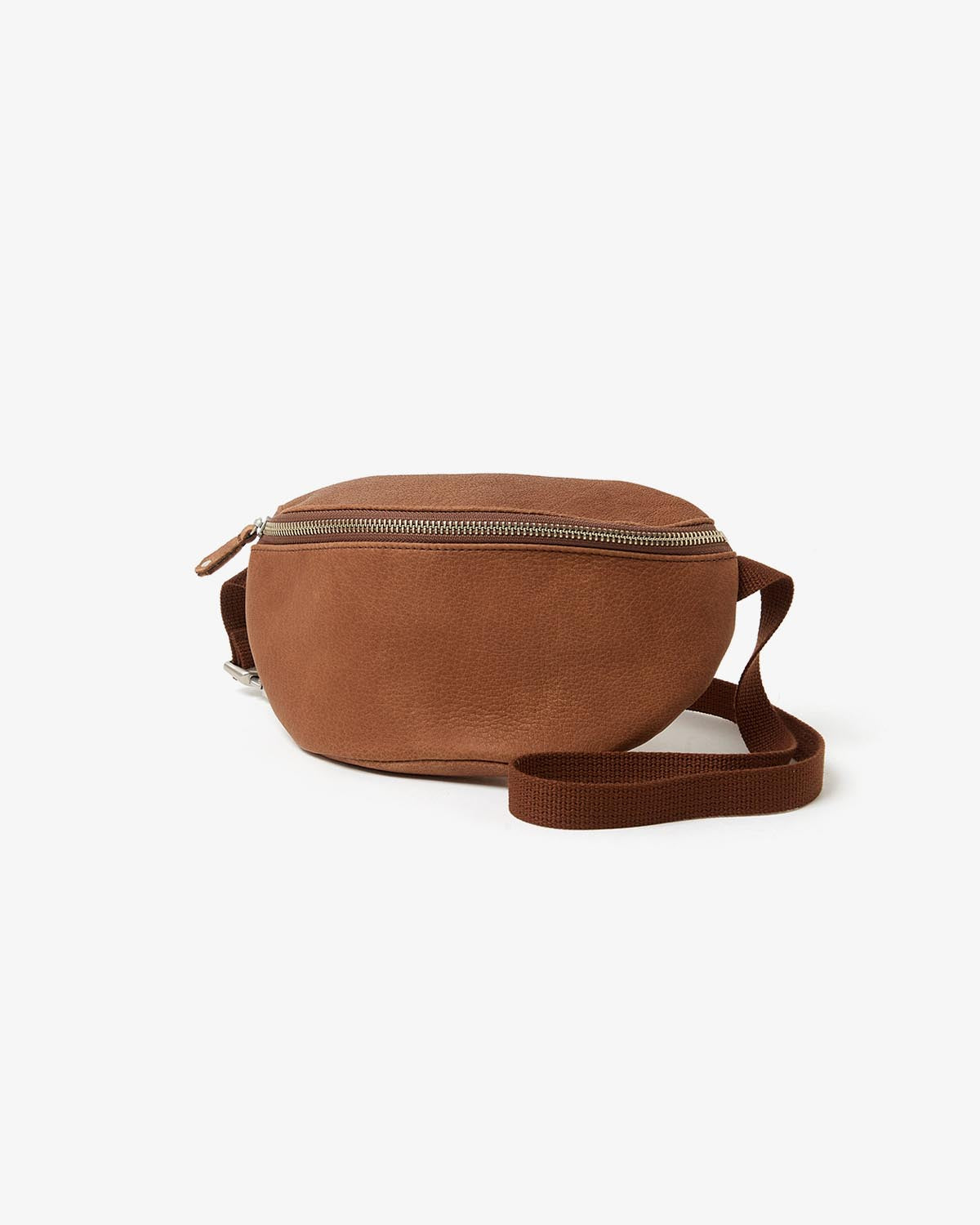 WAIST POUCH DEER LEATHER