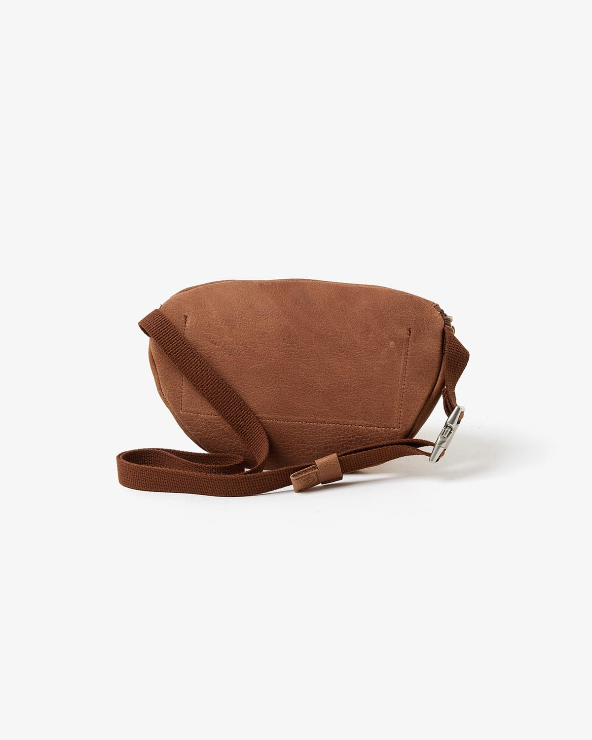 WAIST POUCH DEER LEATHER
