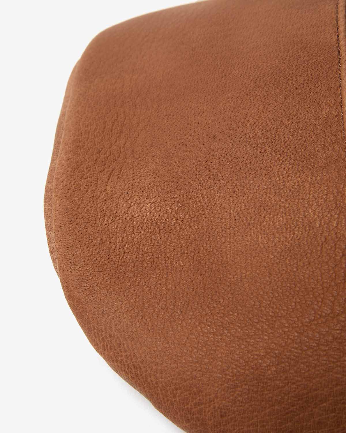 WAIST POUCH DEER LEATHER