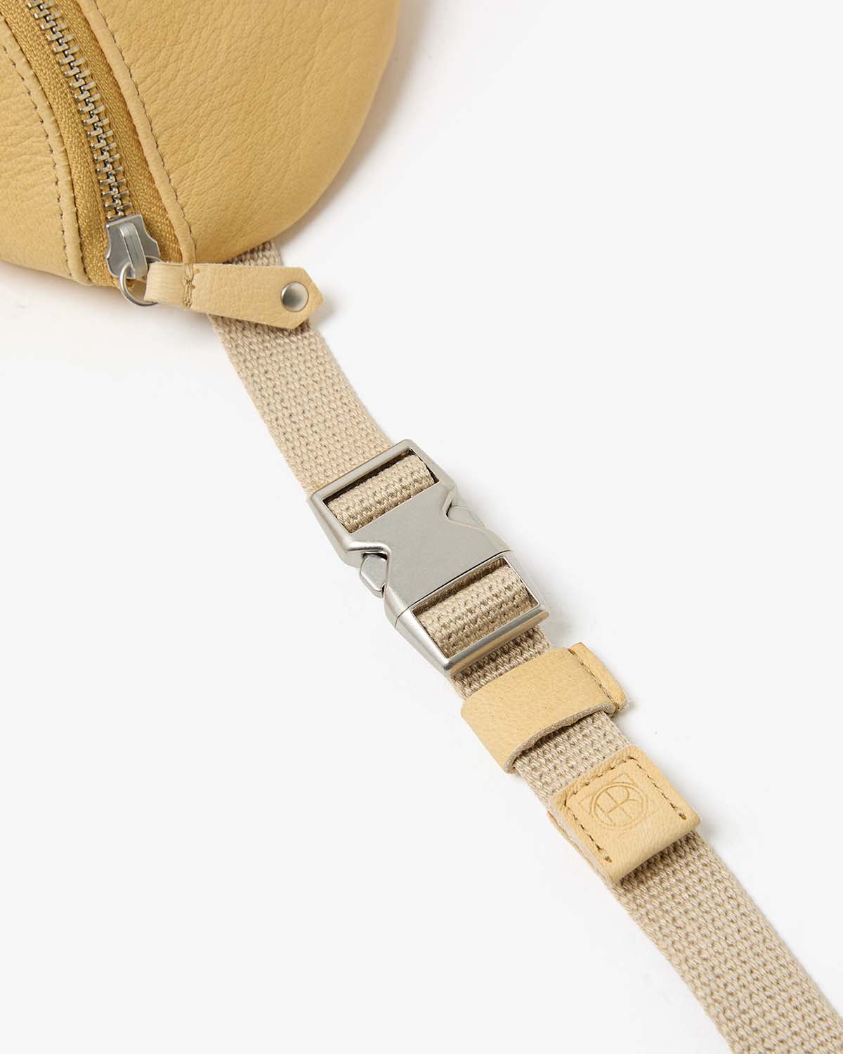 WAIST POUCH DEER LEATHER