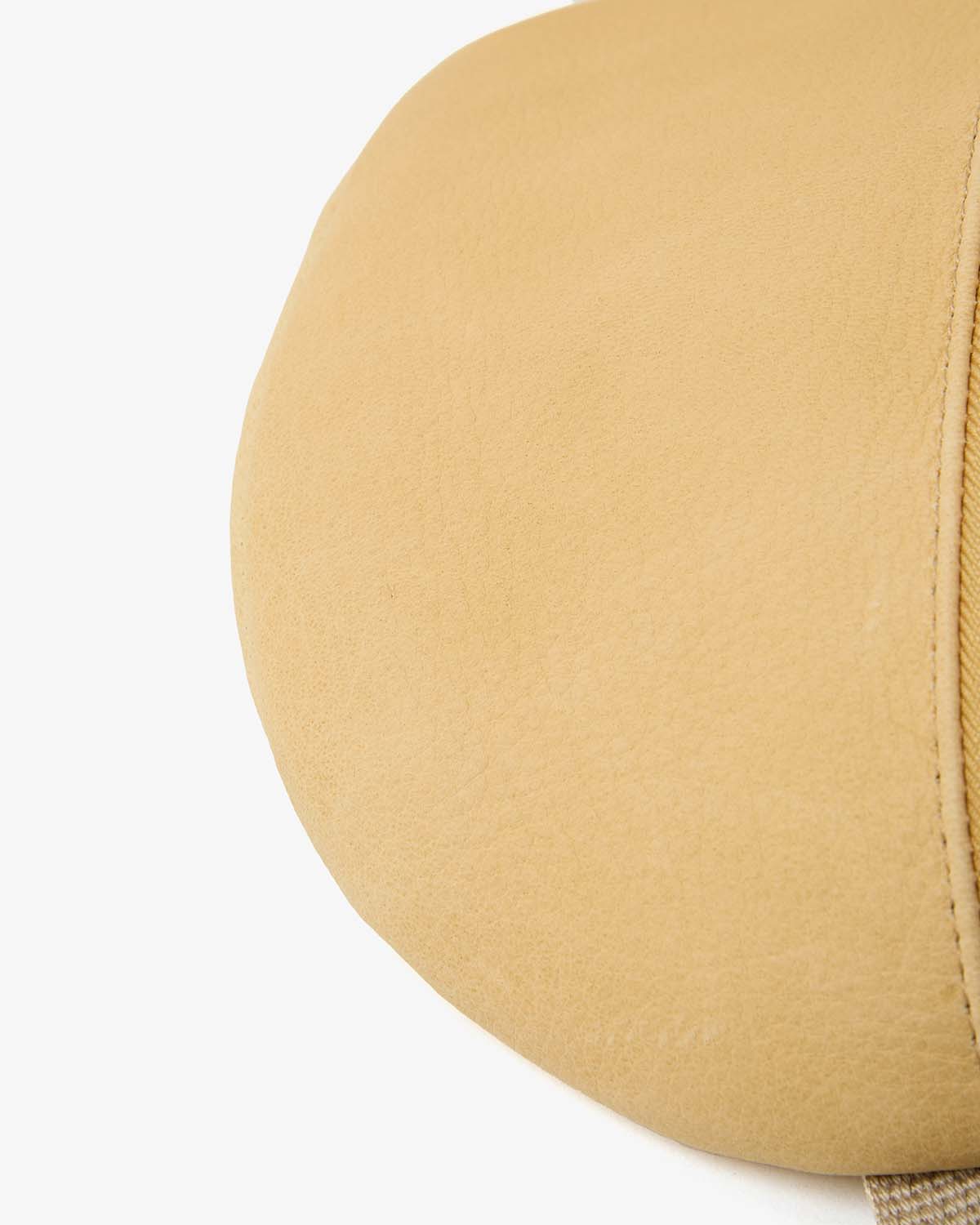 WAIST POUCH DEER LEATHER