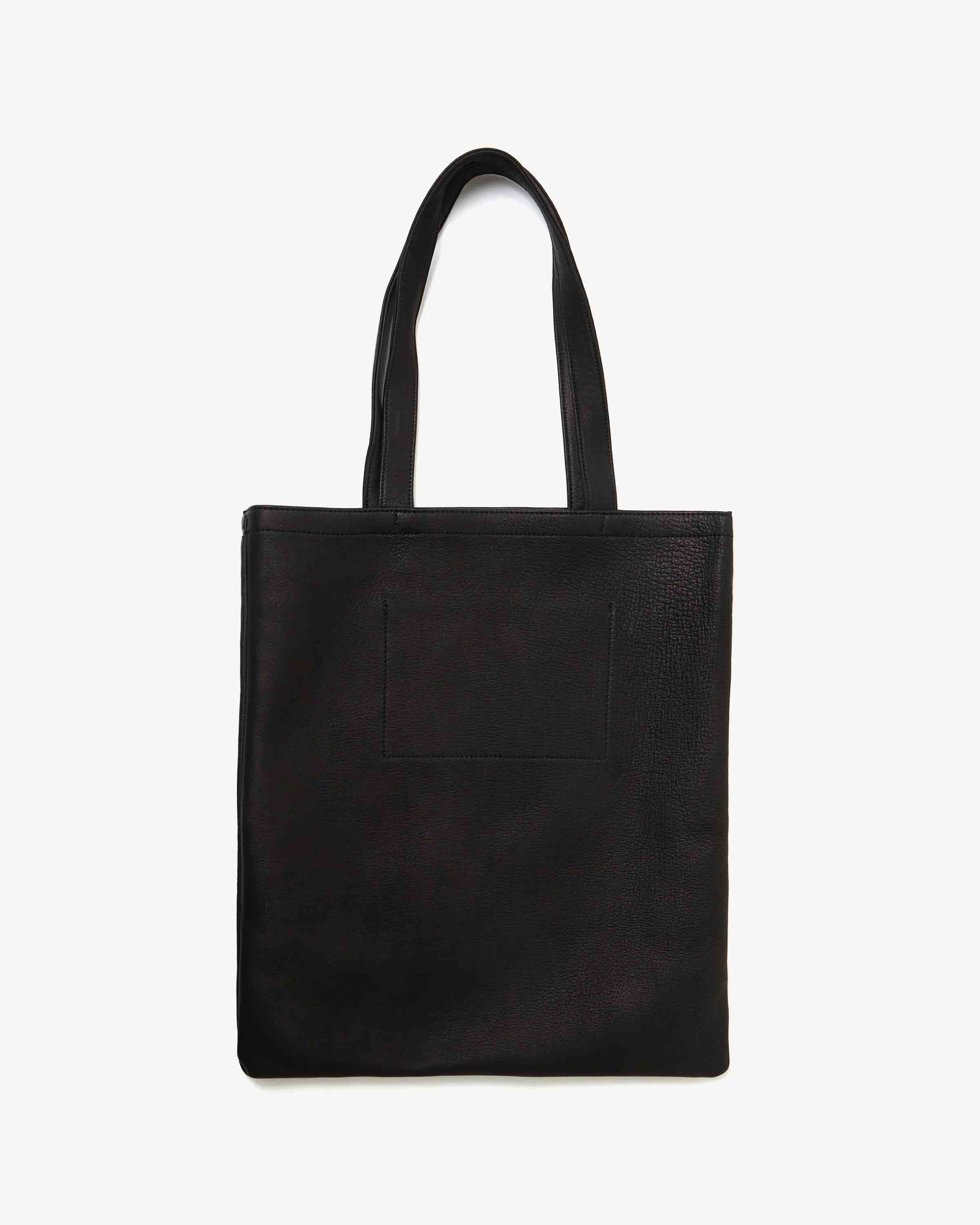 STROLL TOTE BAG DEER LEATHER