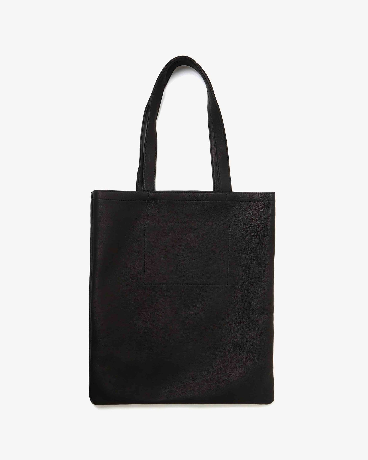 STROLL TOTE BAG DEER LEATHER