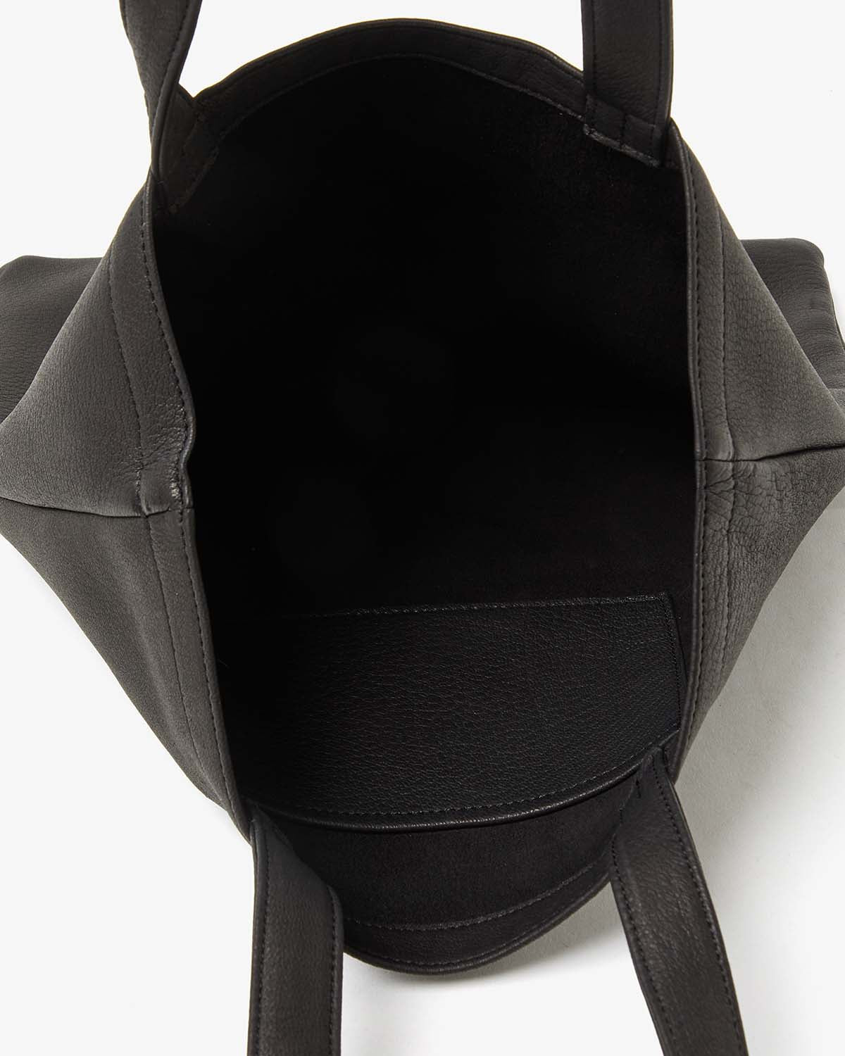 STROLL TOTE BAG DEER LEATHER