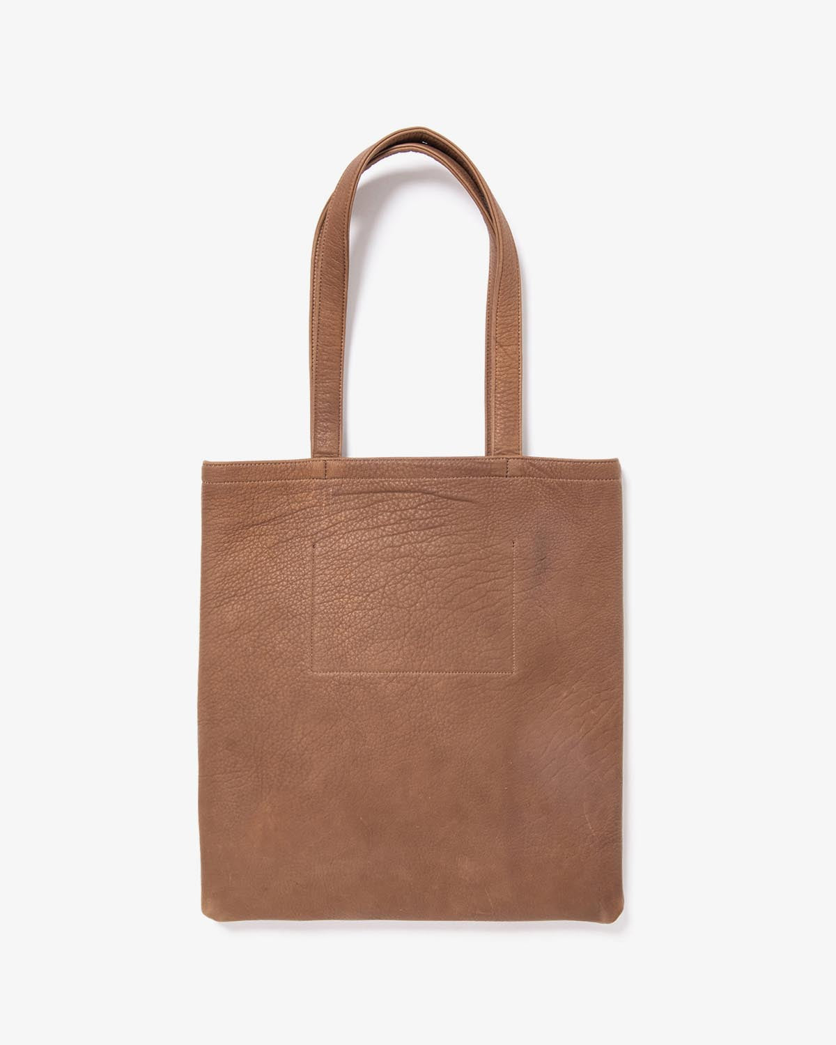 STROLL TOTE BAG DEER LEATHER