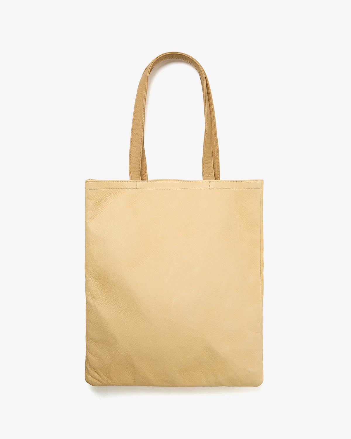 STROLL TOTE BAG DEER LEATHER