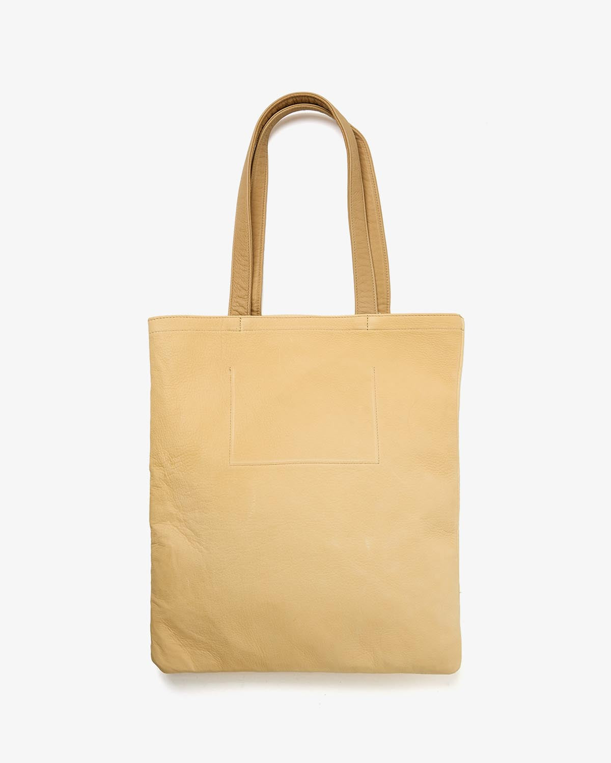 STROLL TOTE BAG DEER LEATHER