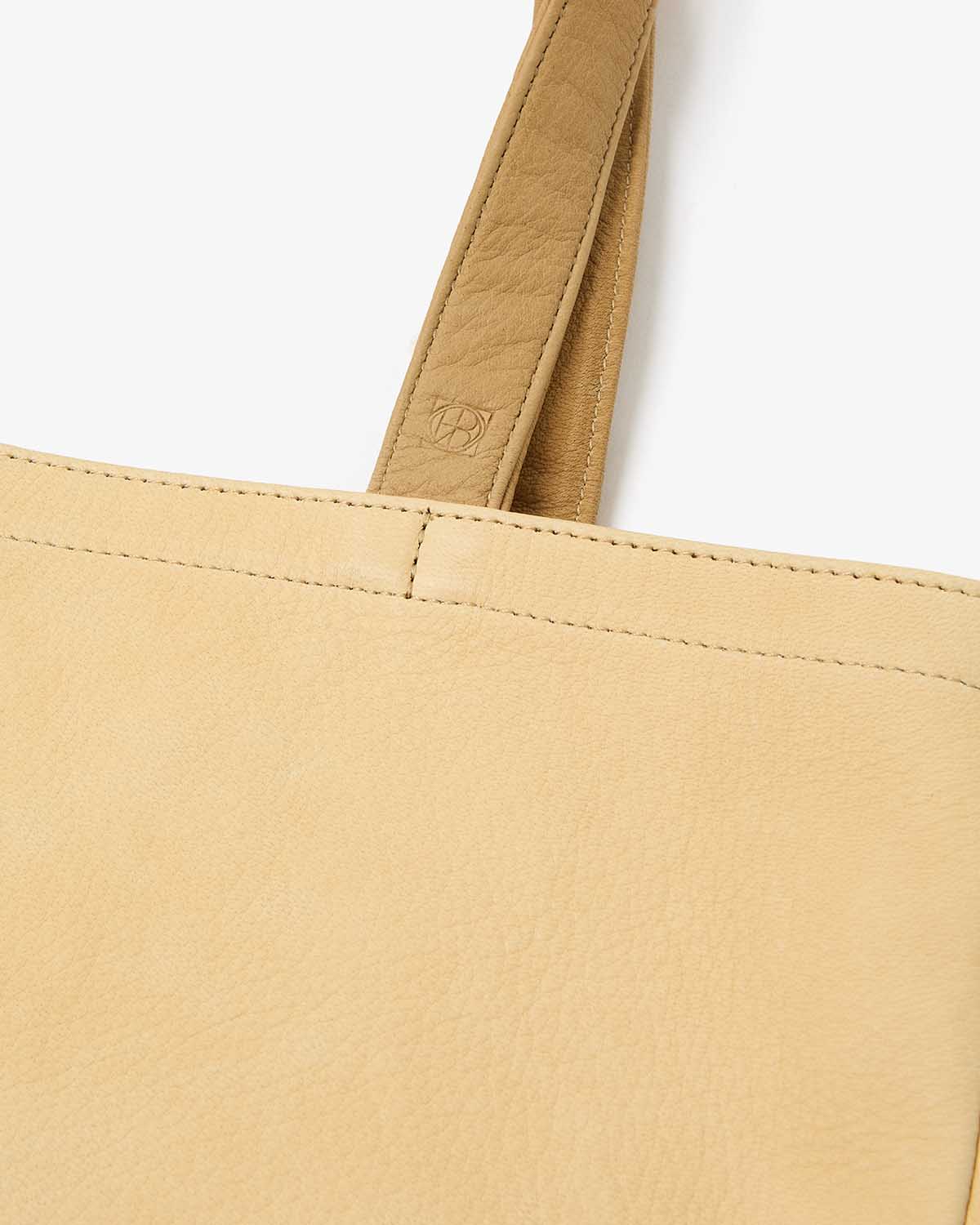 STROLL TOTE BAG DEER LEATHER