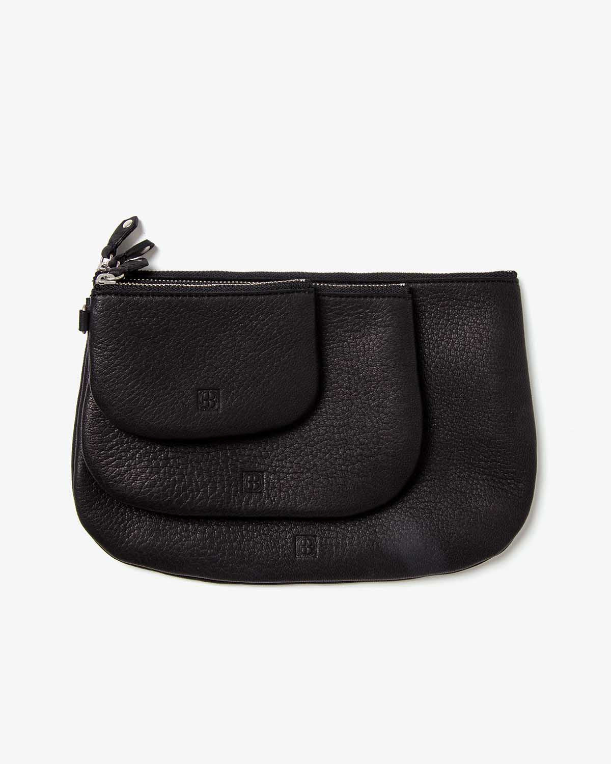 UTILITY CASE S DEER LEATHER