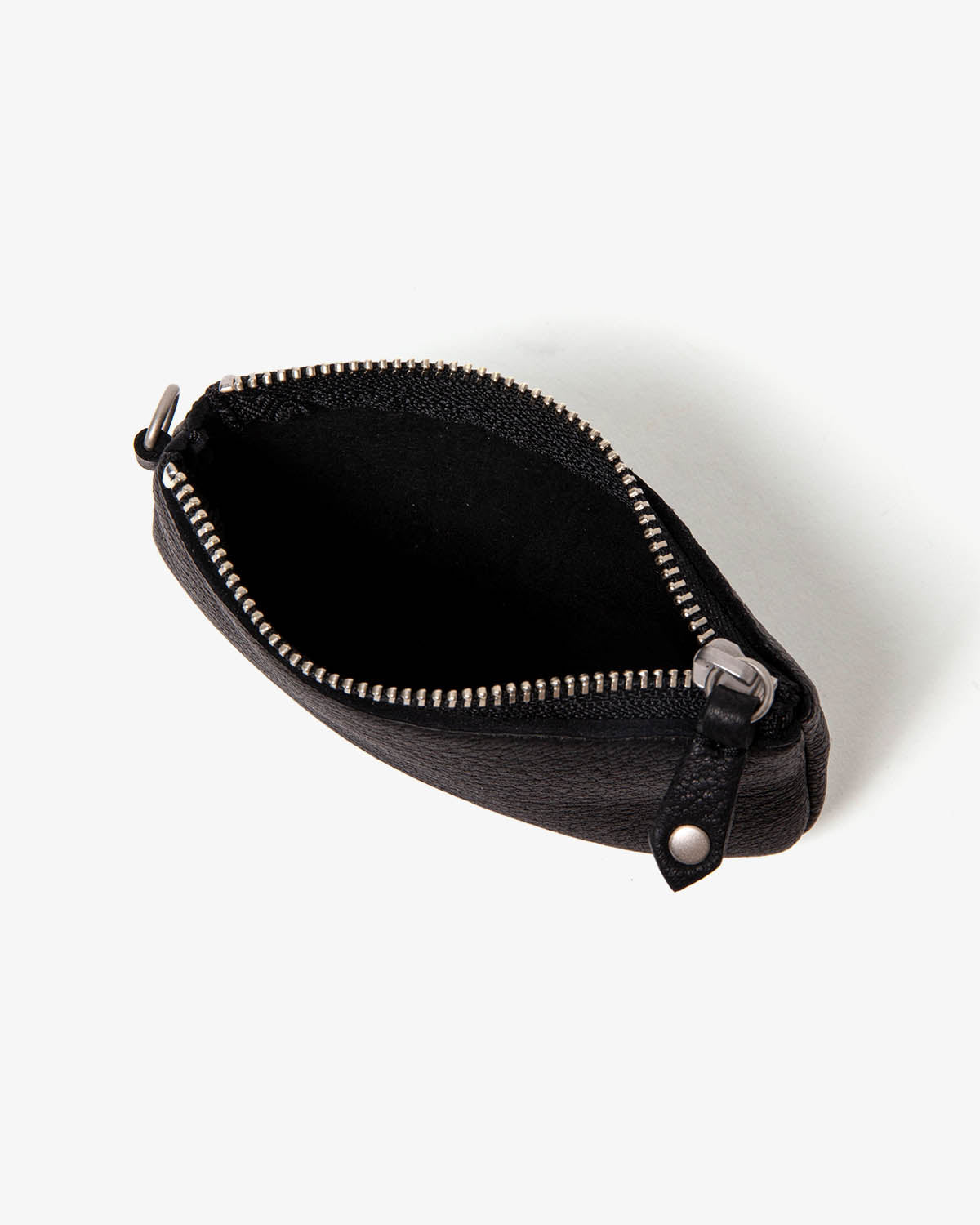 UTILITY CASE M DEER LEATHER