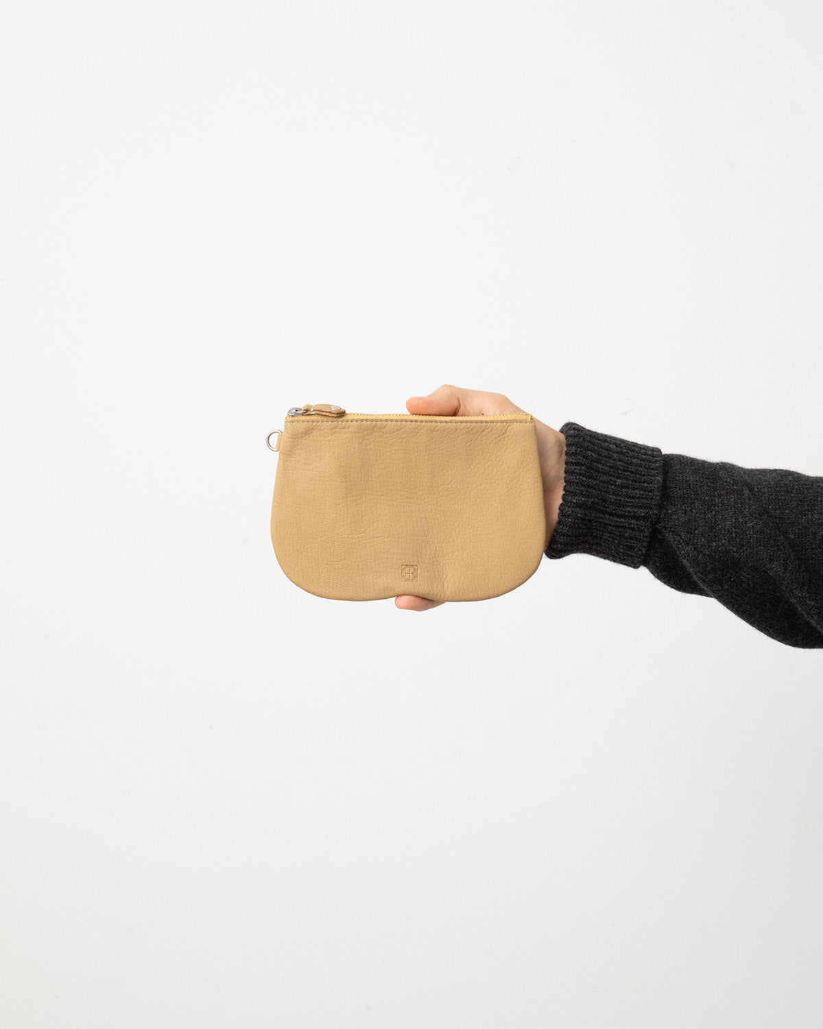 UTILITY CASE M DEER LEATHER