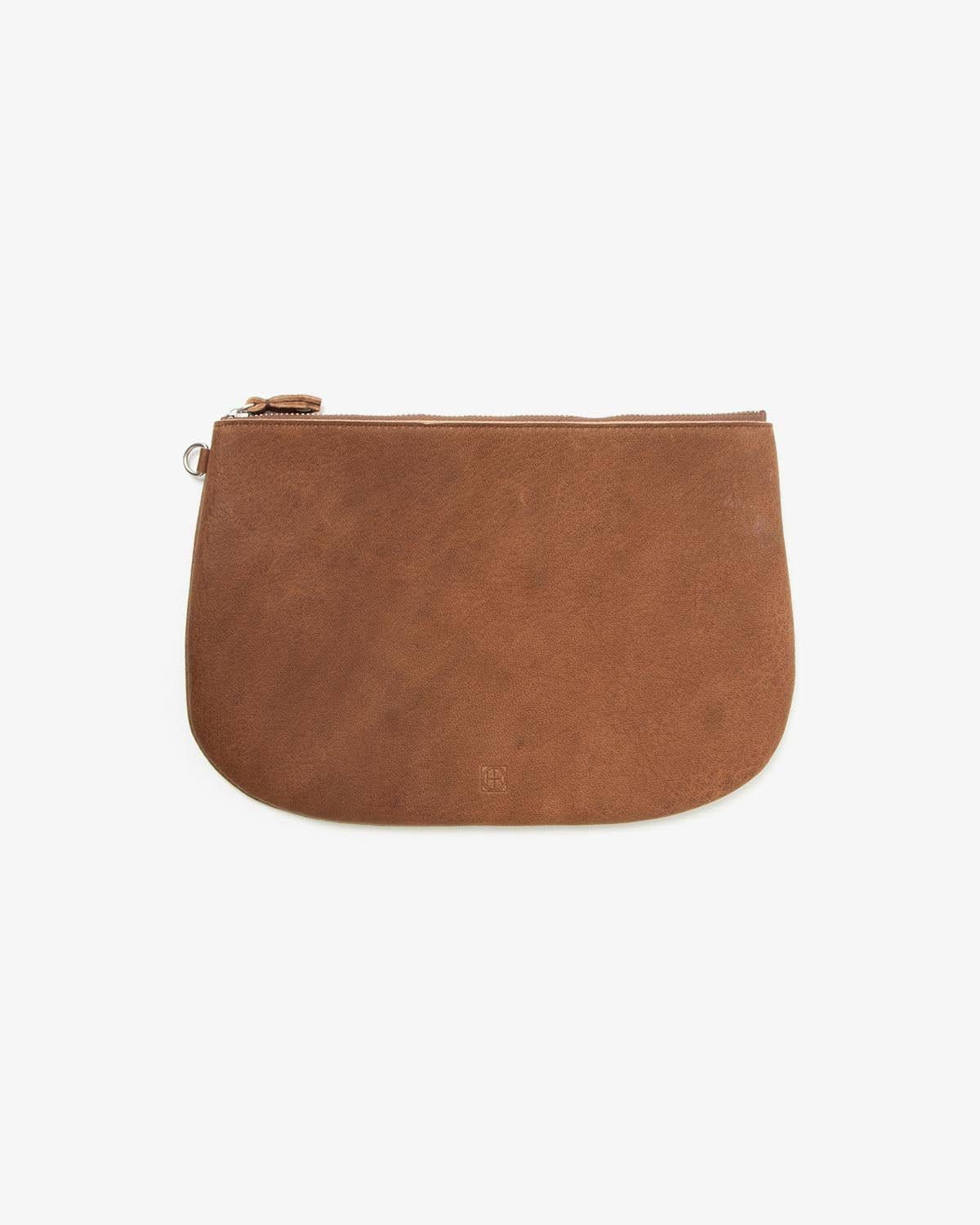 UTILITY CASE L DEER LEATHER