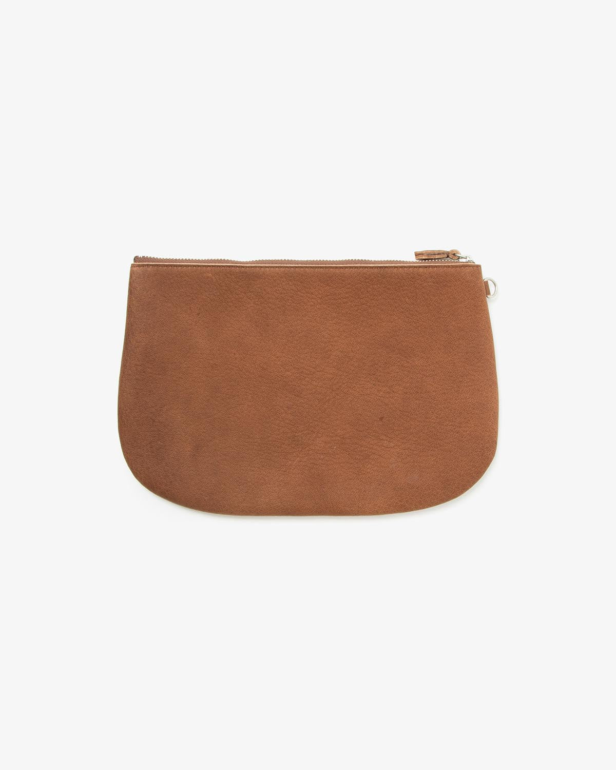 UTILITY CASE L DEER LEATHER