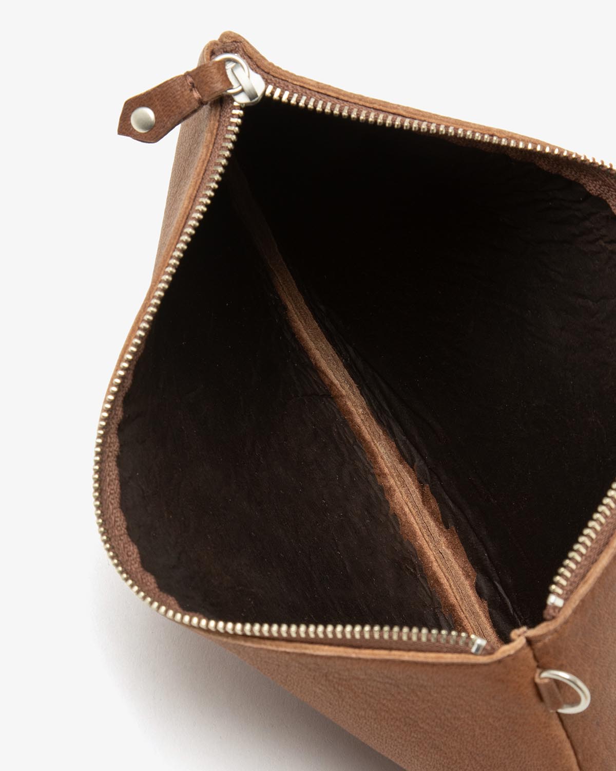 UTILITY CASE L DEER LEATHER