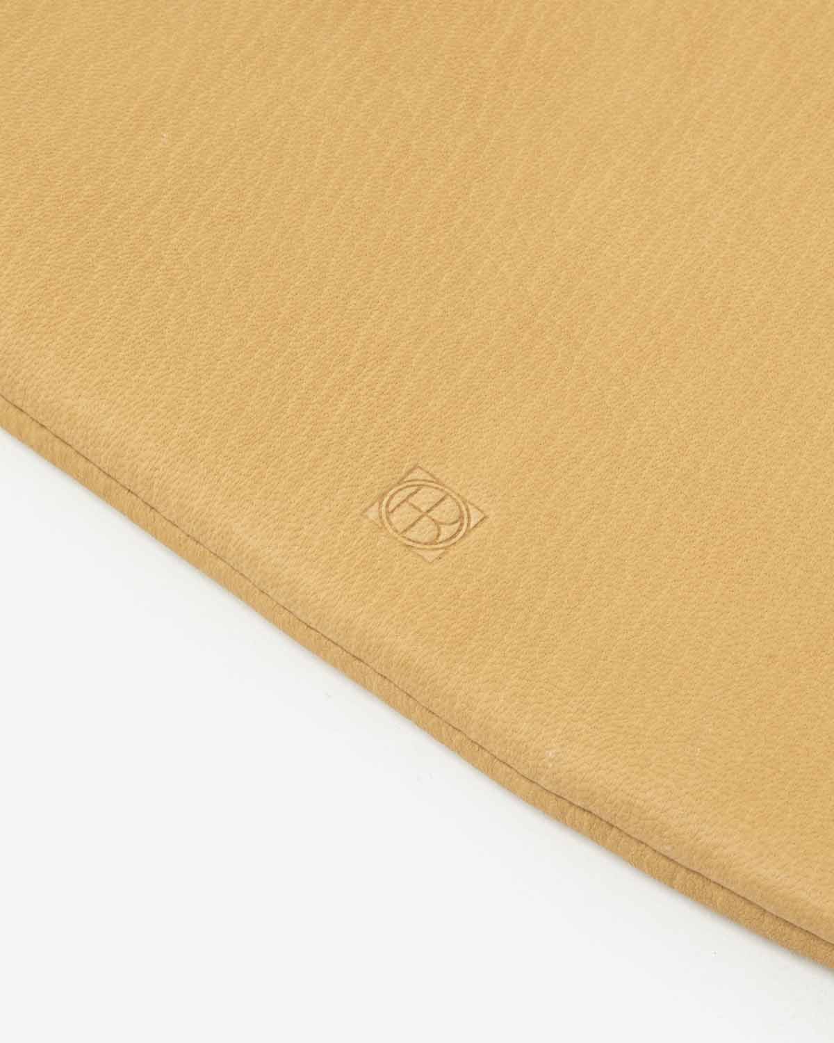 UTILITY CASE L DEER LEATHER