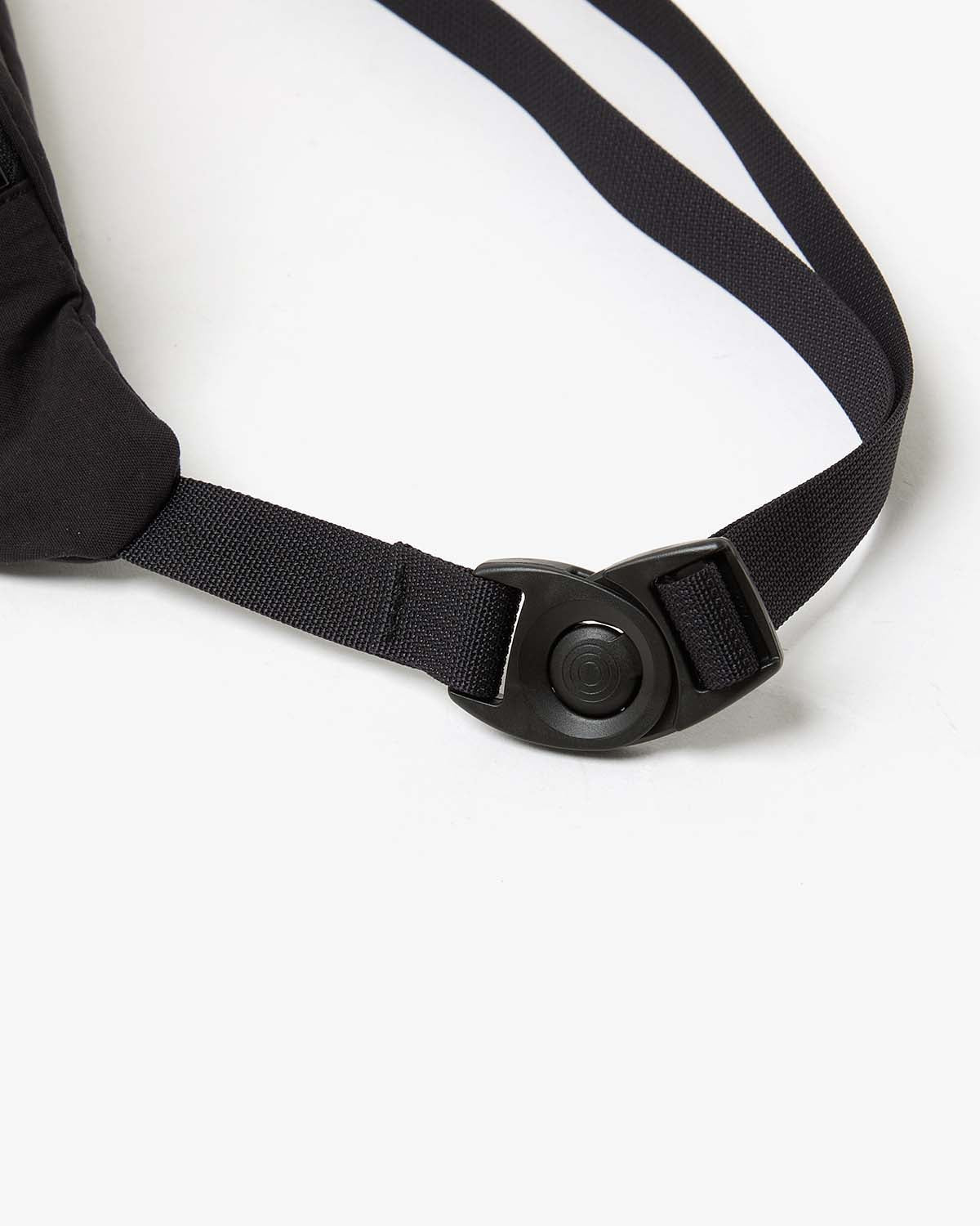 WAIST POUCH NYLON OXFORD ONIBEGIE® DYED